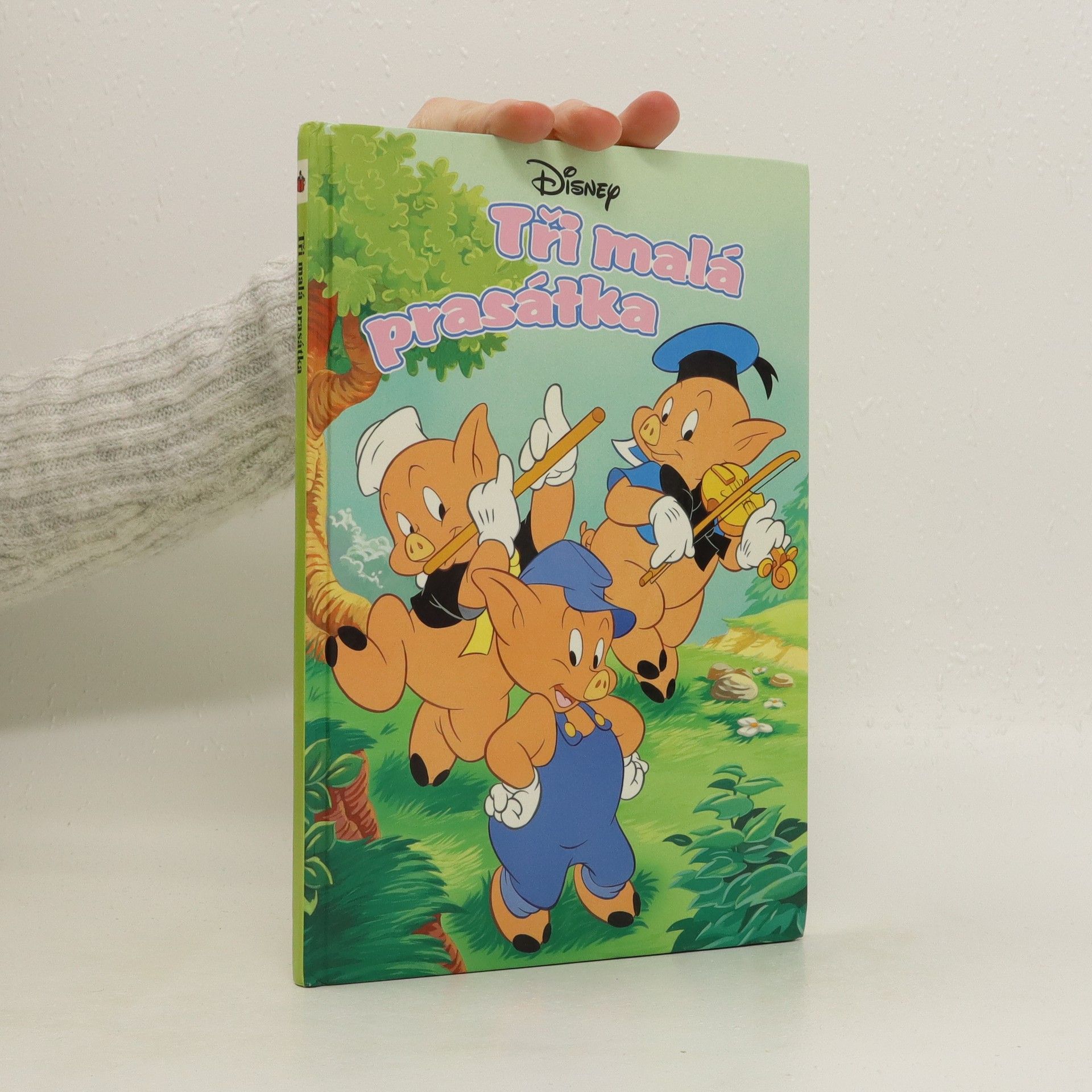 Walt Disney Chip a Dale a smutný skunk