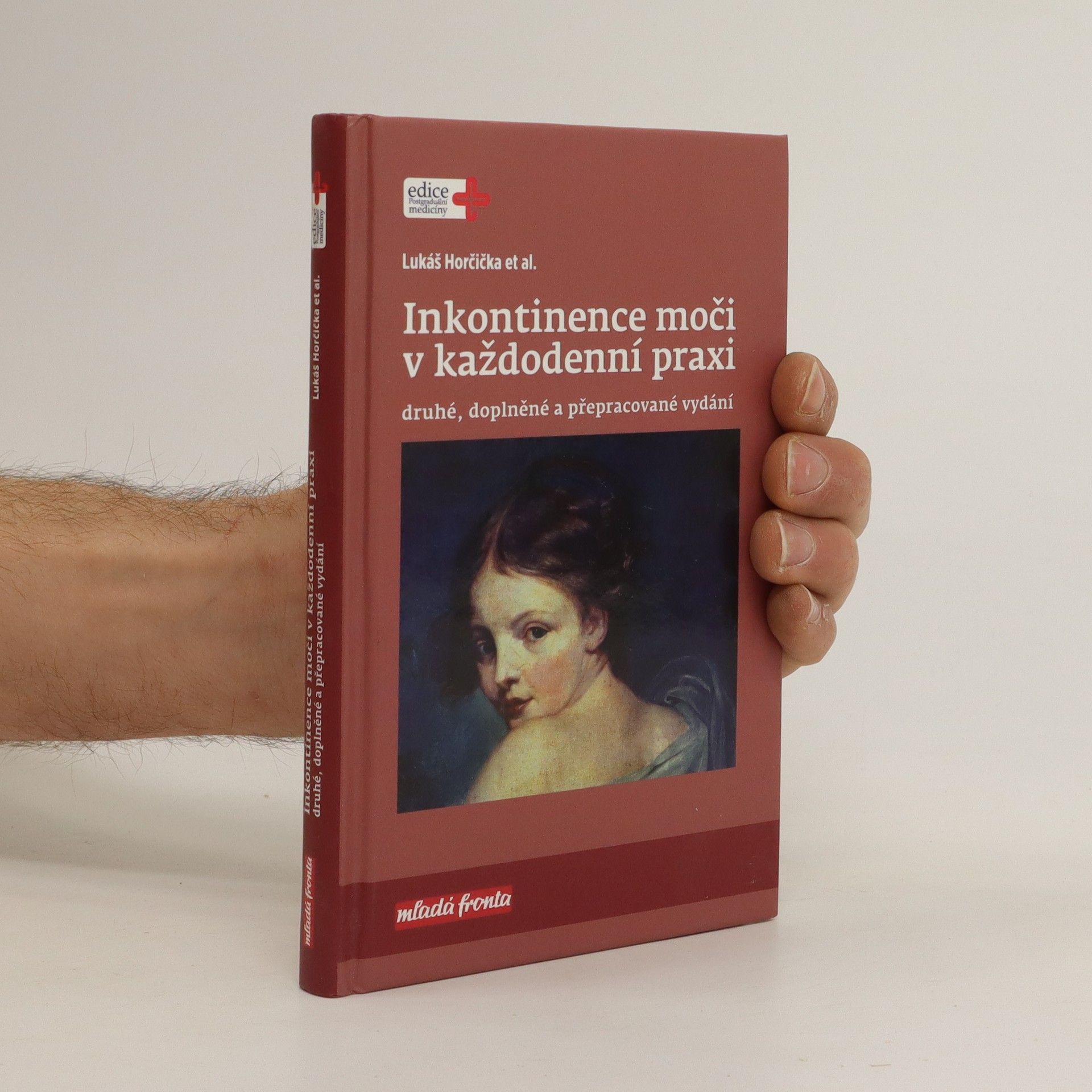 Inkontinence moči v každodenní praxi