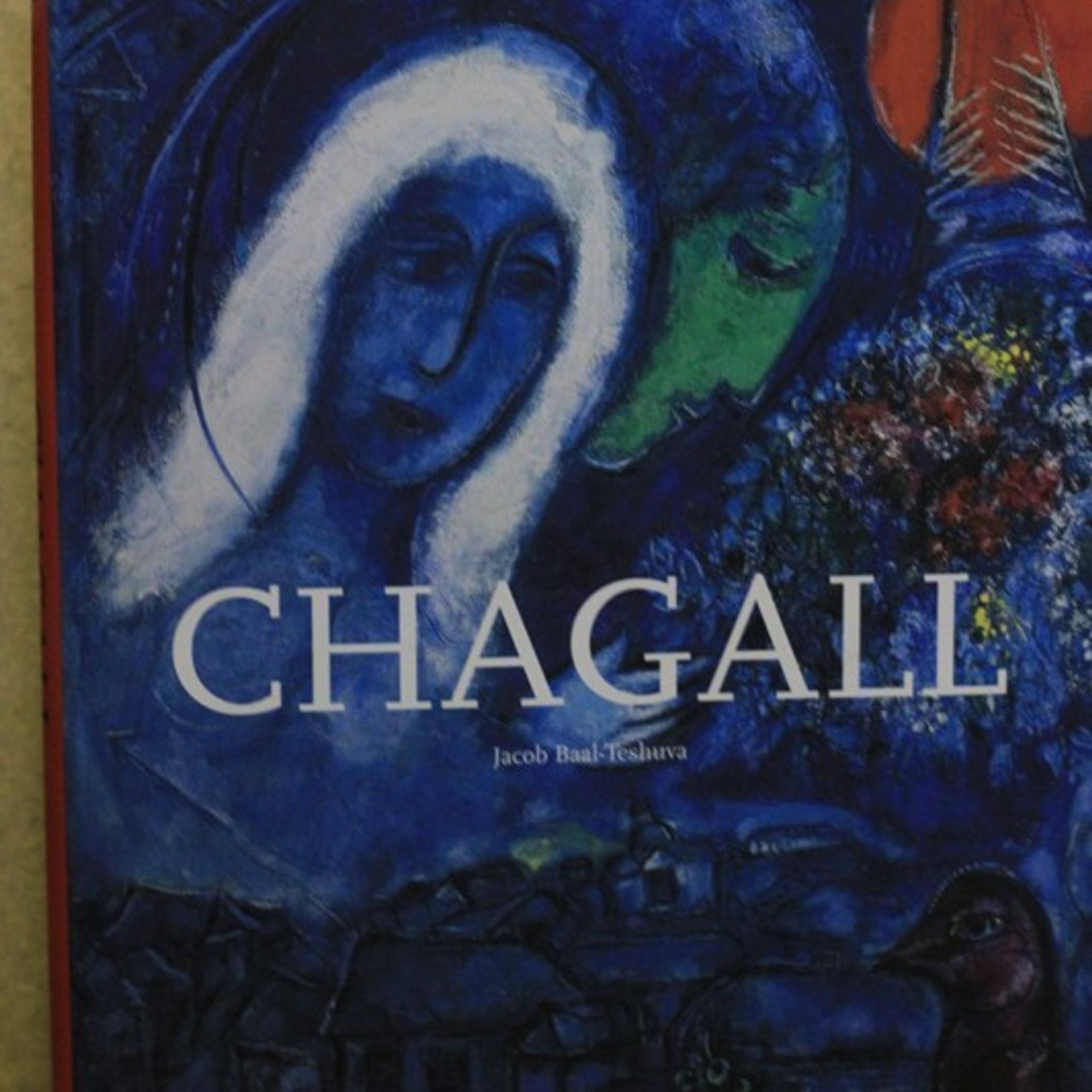 Kolektiv autorů Marc Chagall