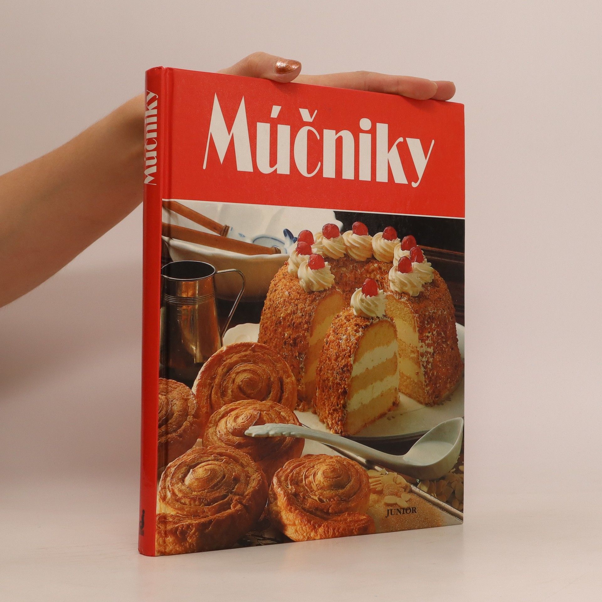 Kolektiv autorů Múčniky