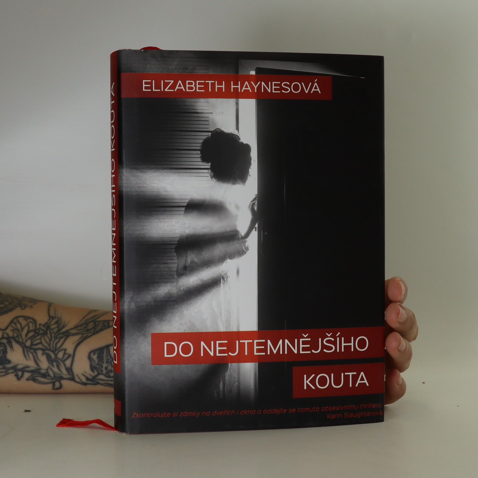 Elizabeth Haynes Do nejtemnějšího kouta