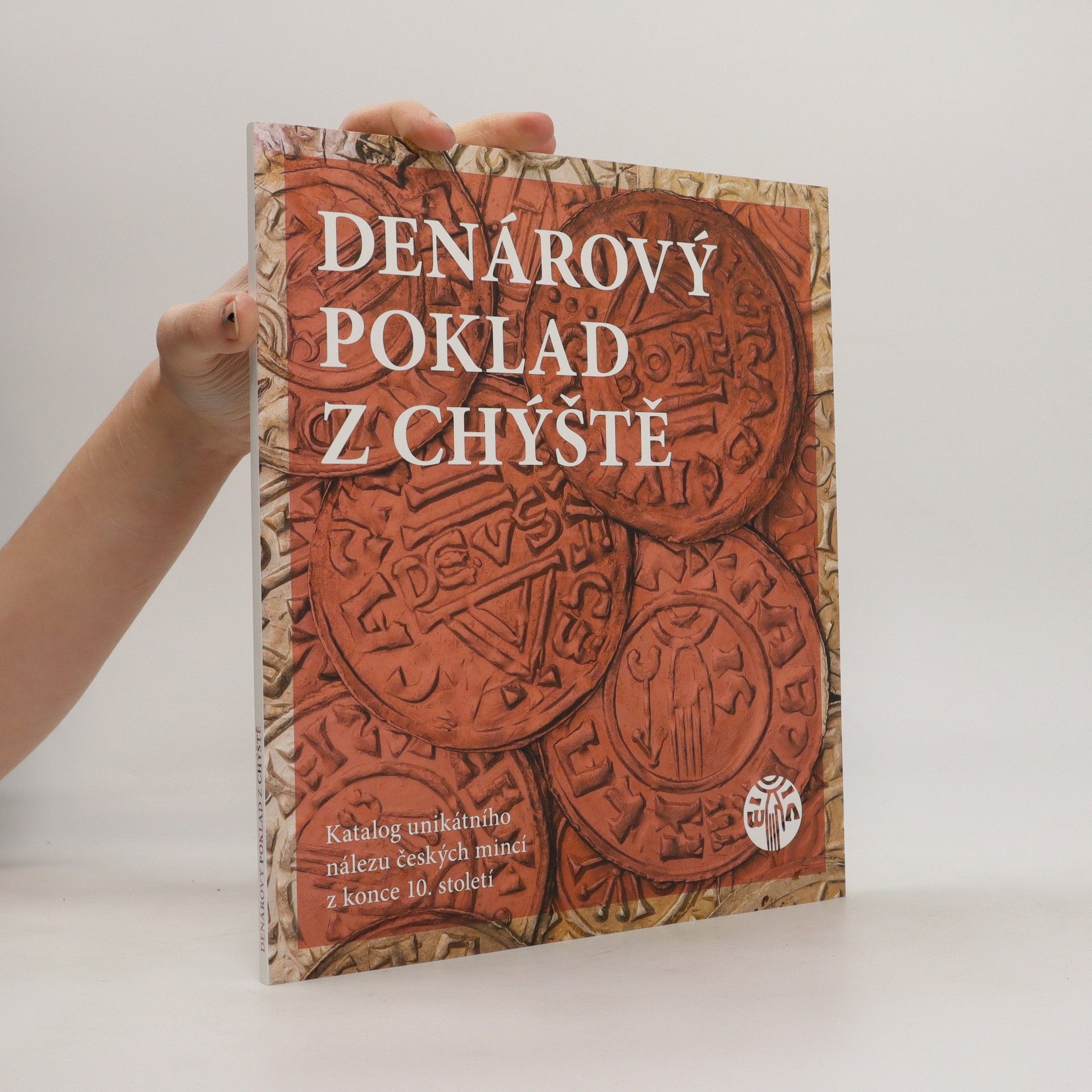 Ladislav Nekvapil Denárový poklad z Chýště