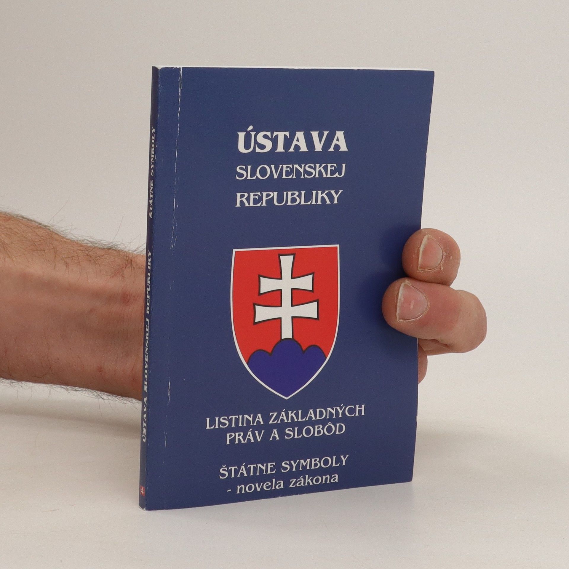 Autores varios Ústava Slovenskej republiky