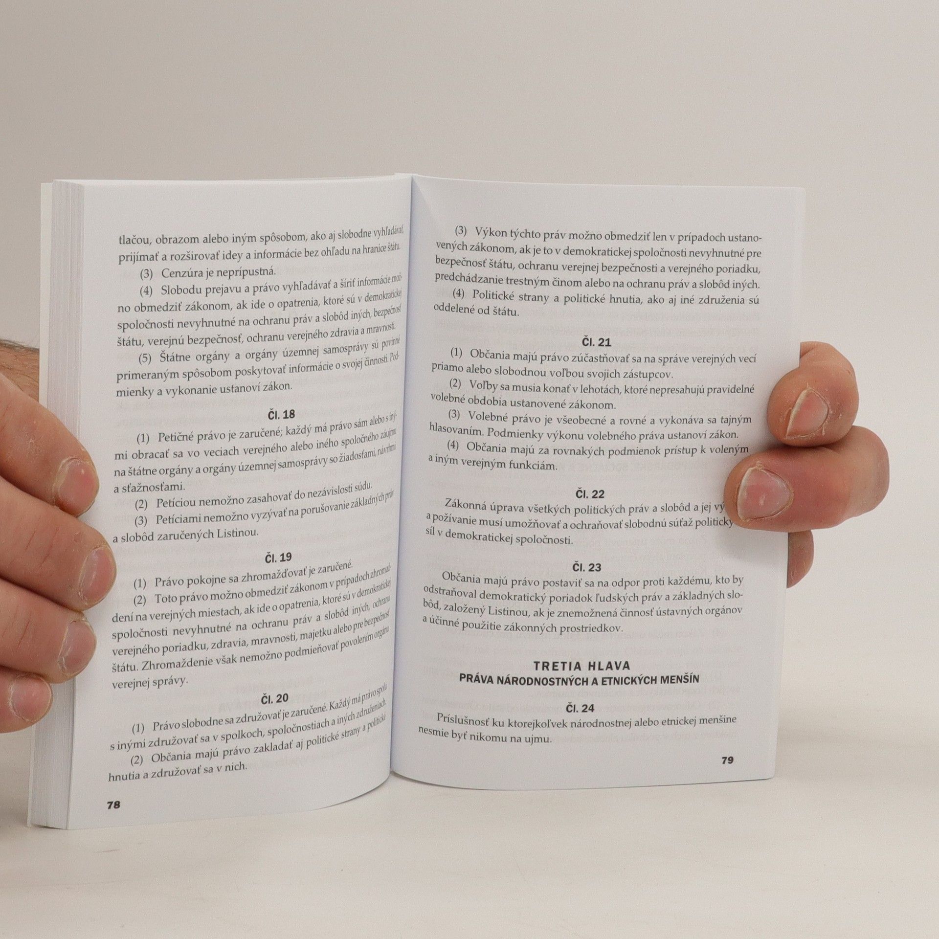 Autores varios Ústava Slovenskej republiky