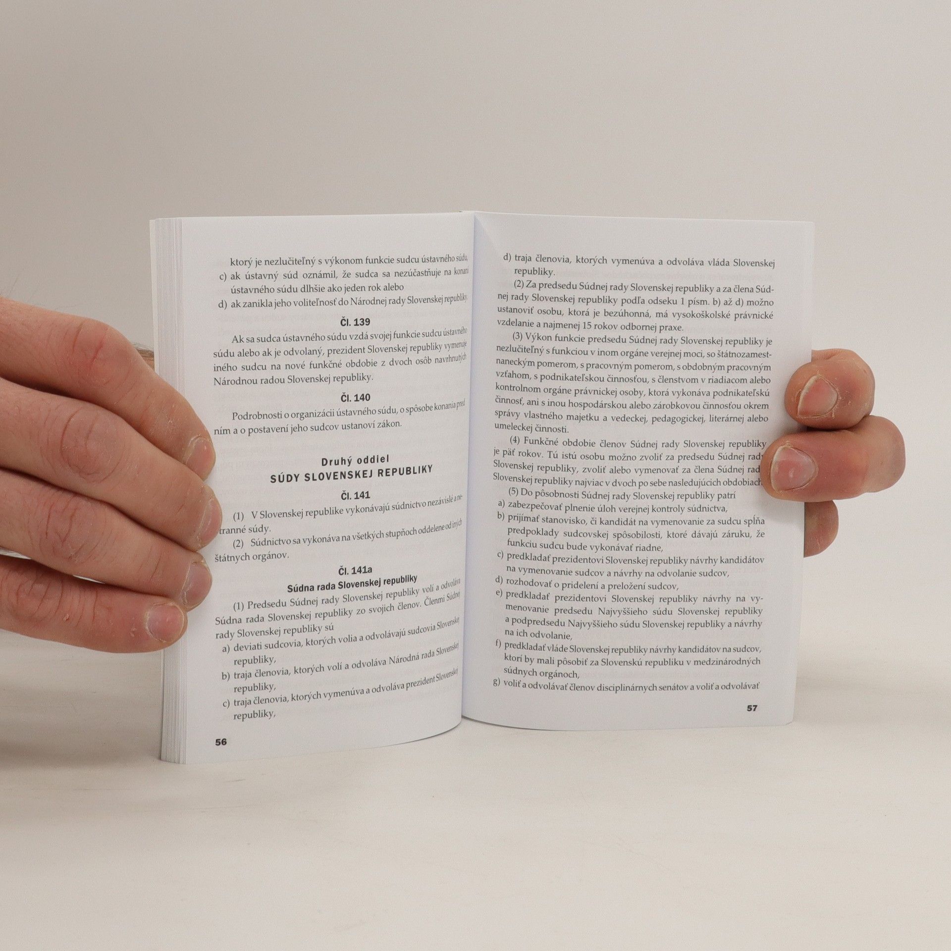 Autores varios Ústava Slovenskej republiky