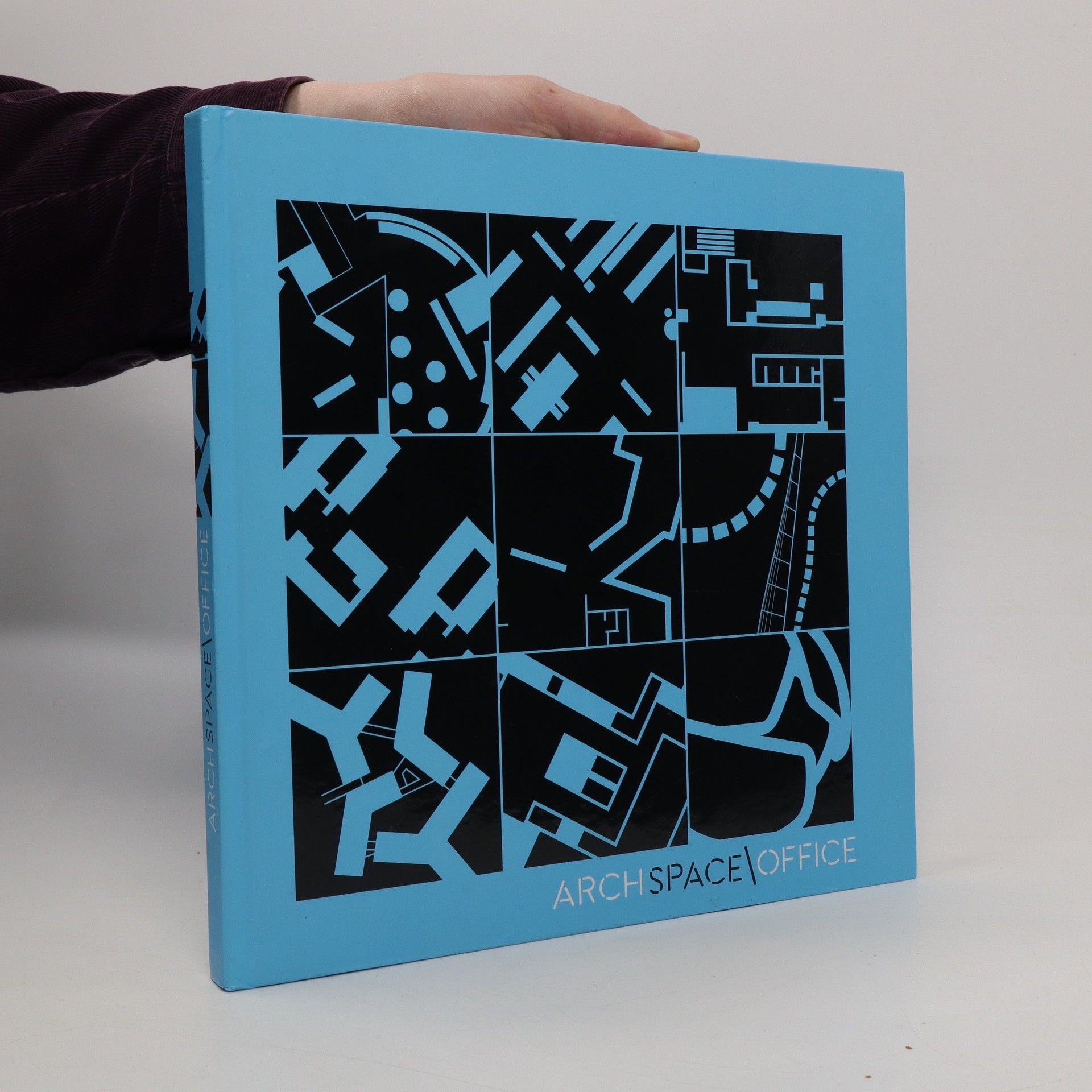 Autores varios archSPACE Office. Průvodce světem kanceláří