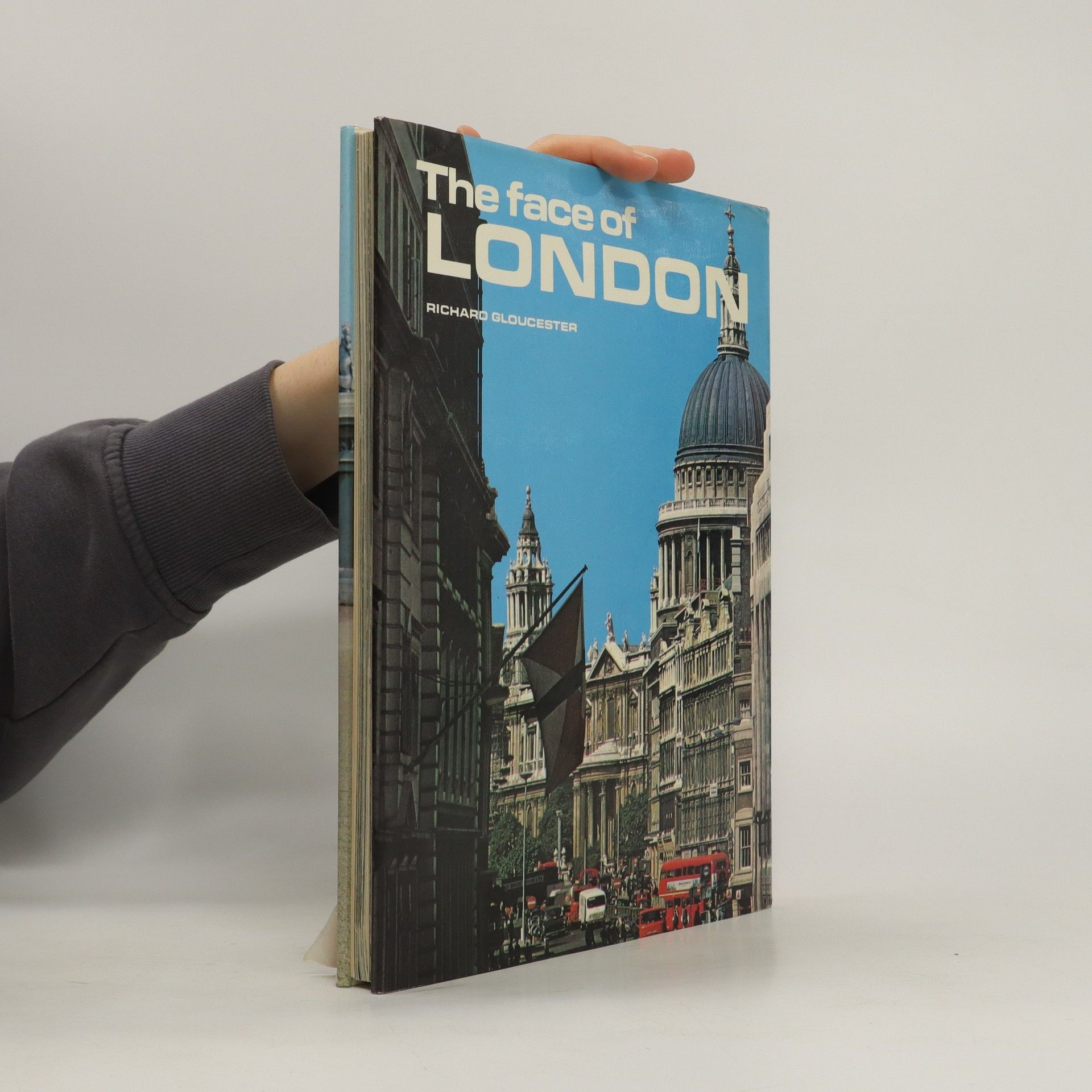 Richard Gloucester The Face of London