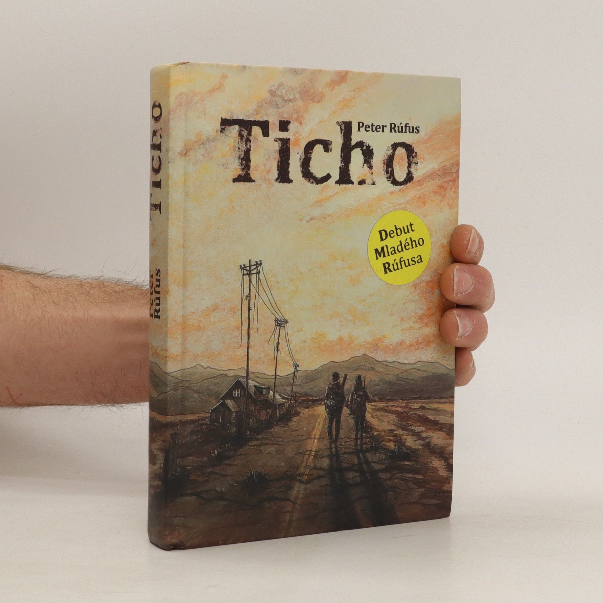 Peter Rúfus Ticho