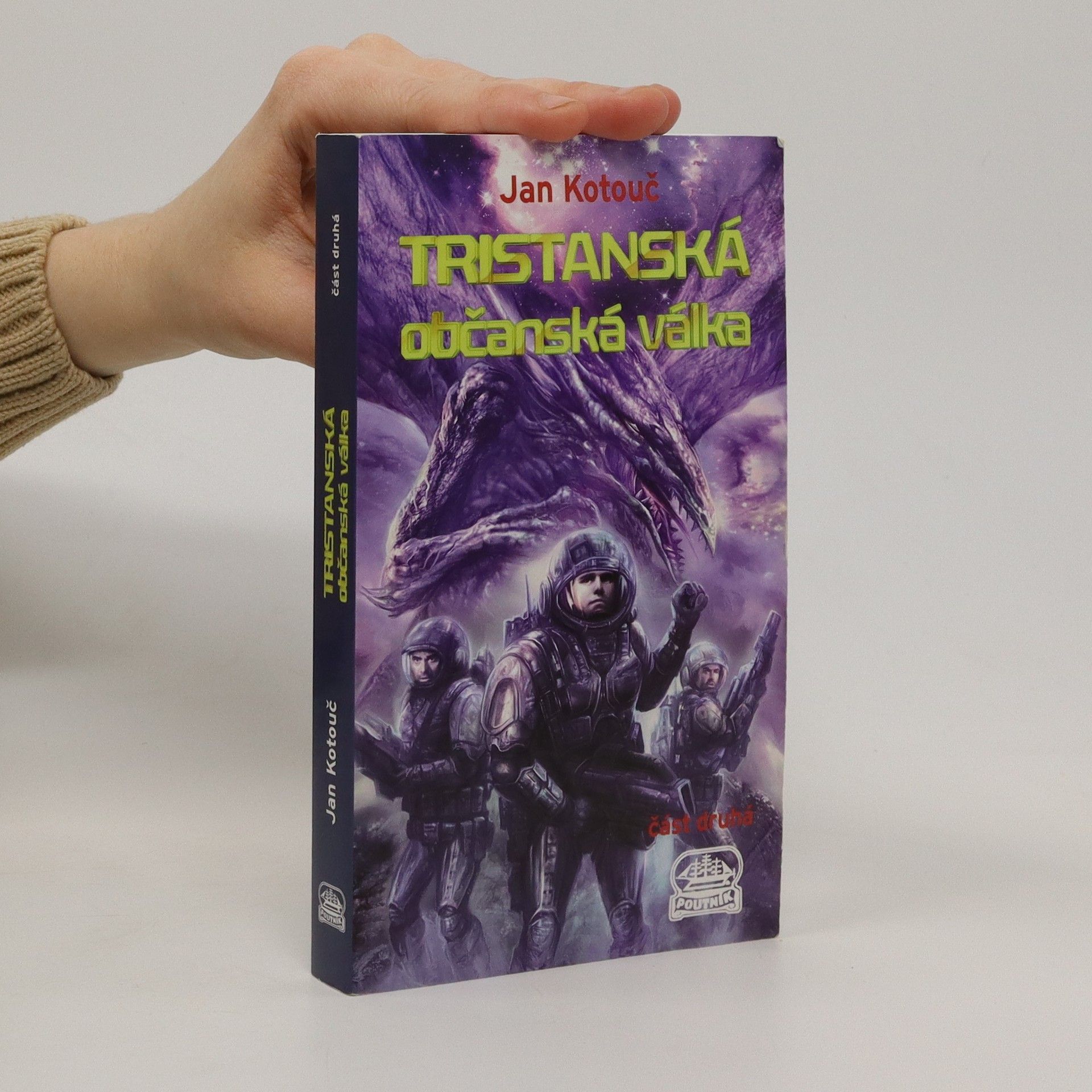 Jan Kotouč Tristanská občanská válka 2