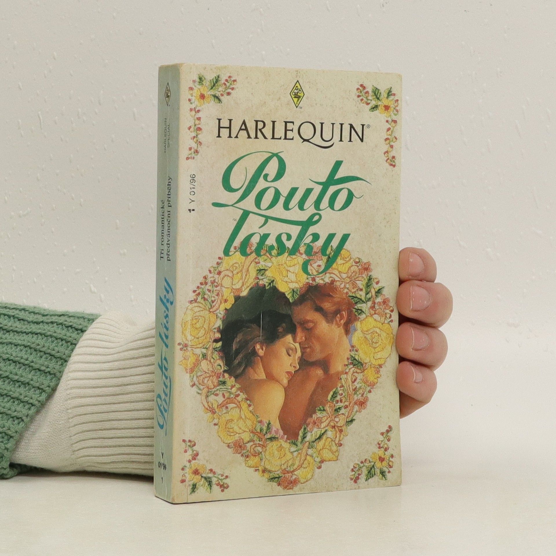 Ruth Jean Dale Pouto lásky