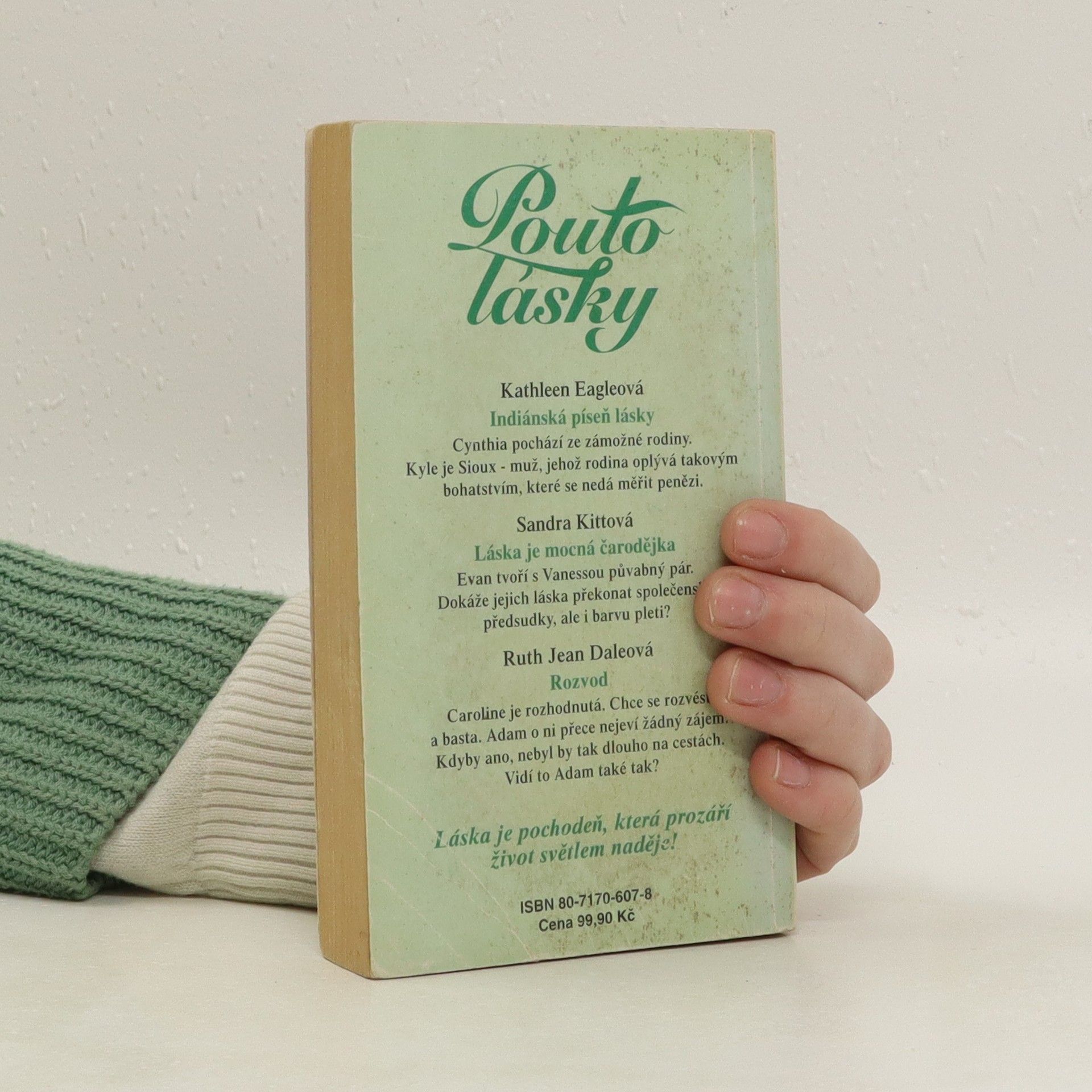 Ruth Jean Dale Pouto lásky