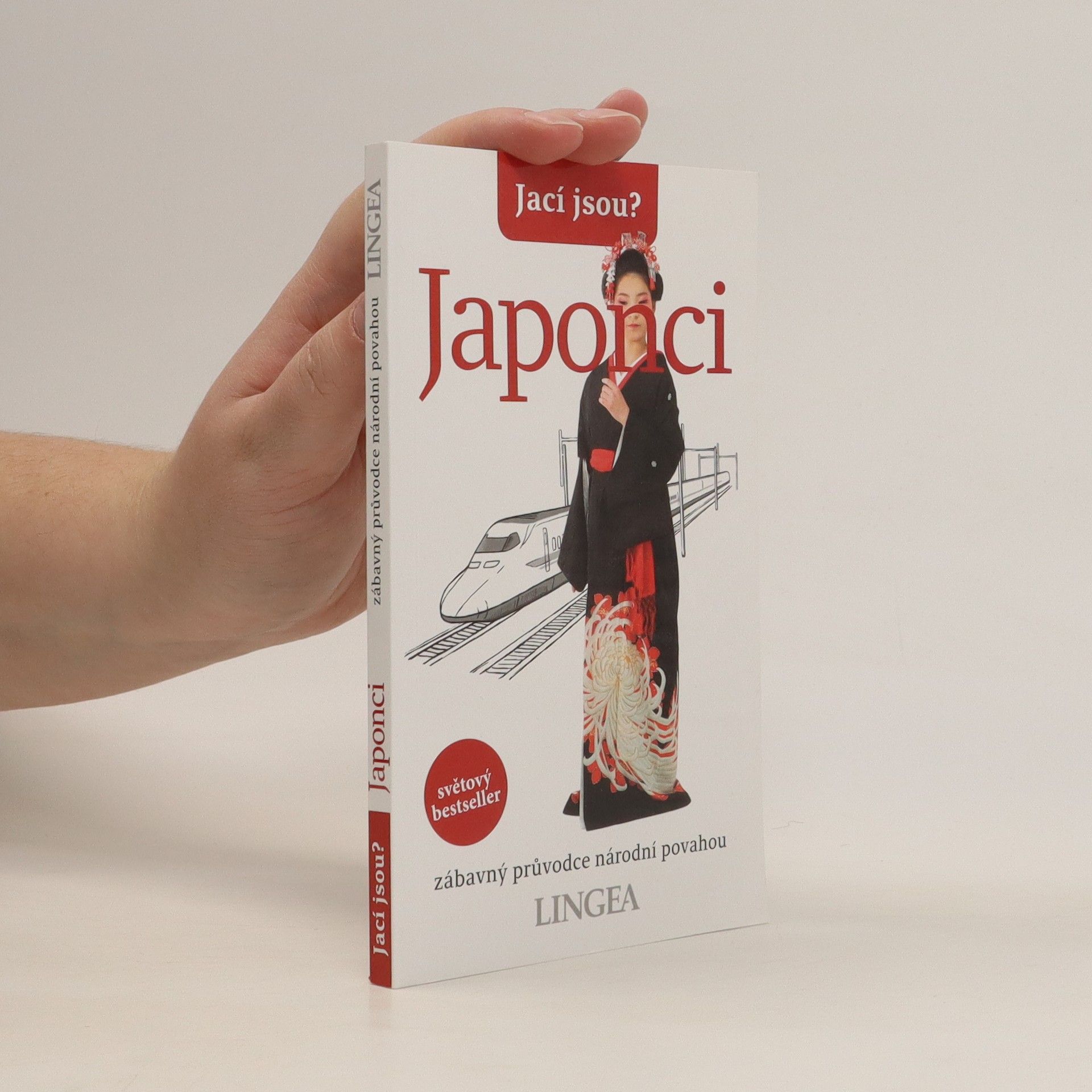 Robert Ainsley Jací jsou? – Japonci