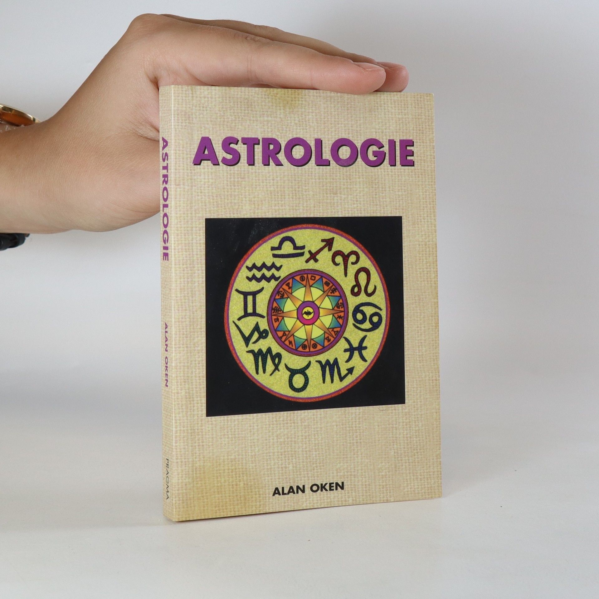 Alan Oken Astrologie