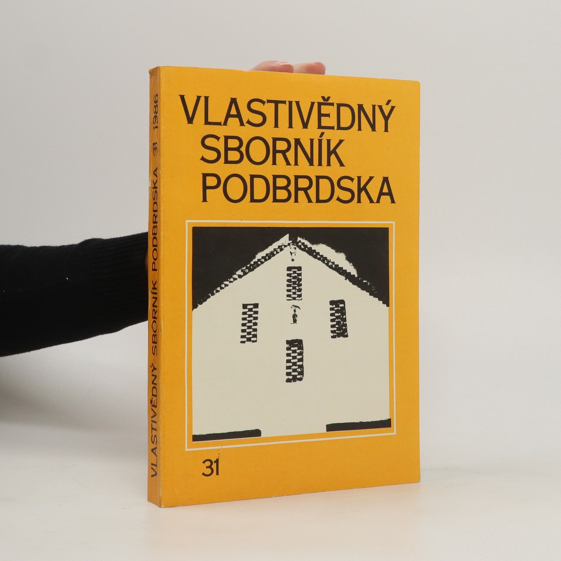 Auteurscollectief Vlastivědný sborník Podbrdska 31/1986