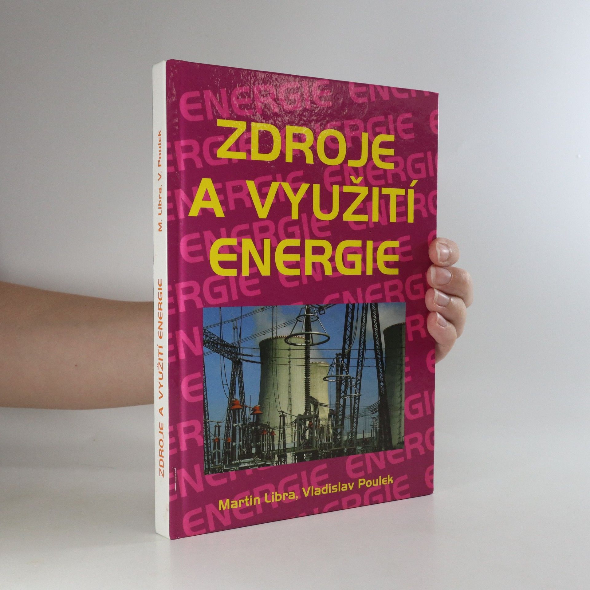 Martin Libra Zdroje a využití energie