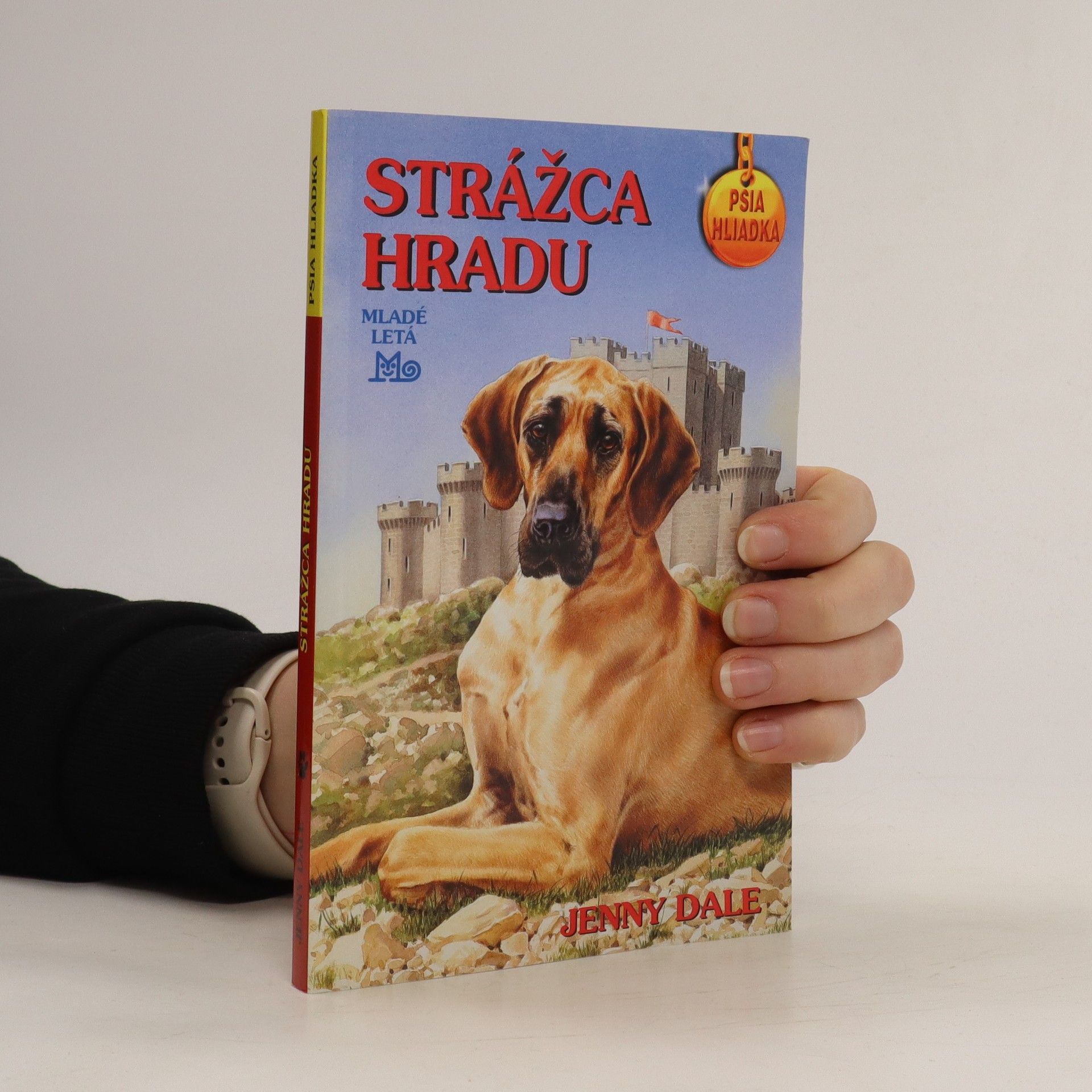 Linda Champan Strážca hradu