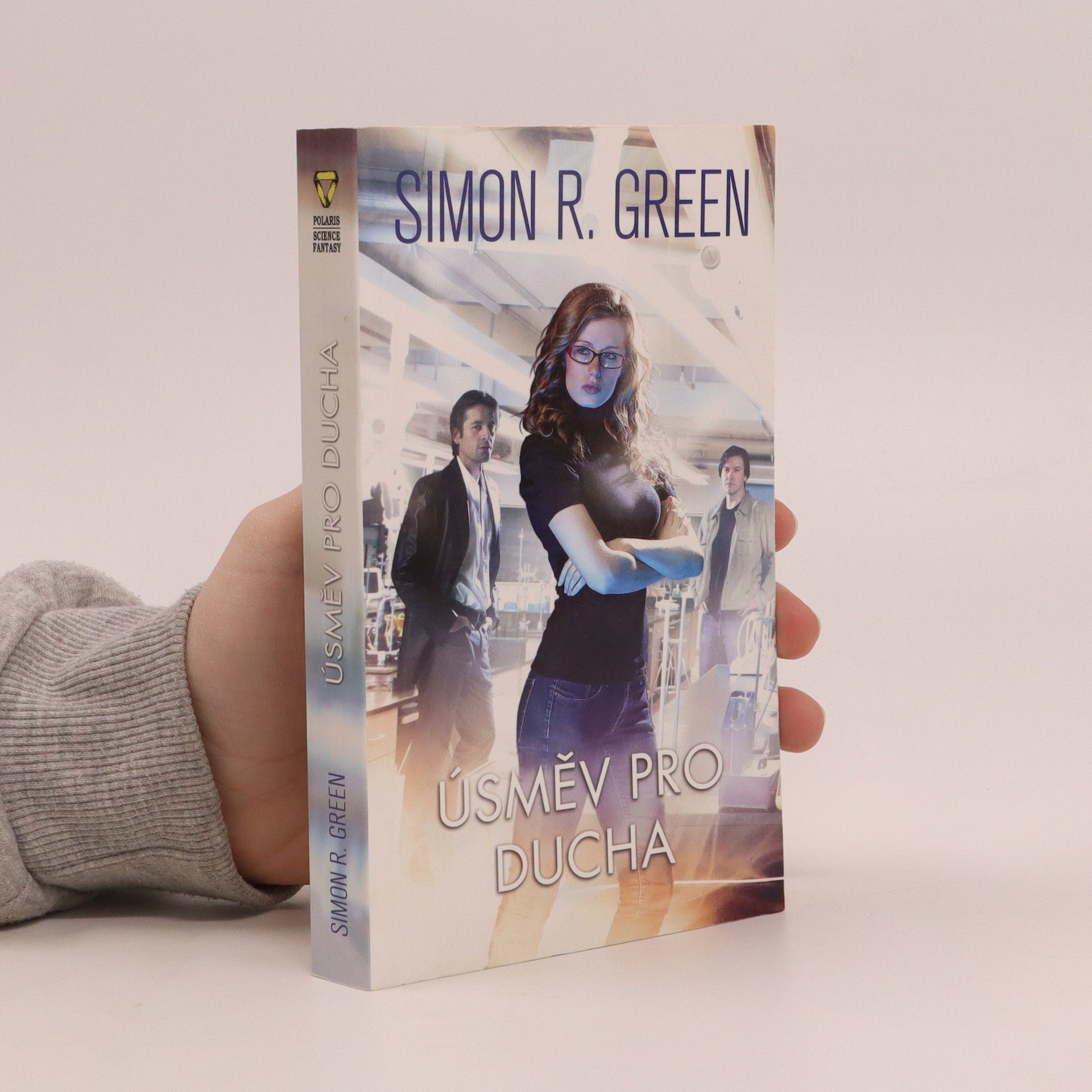 Simon R. Green Úsměv pro ducha
