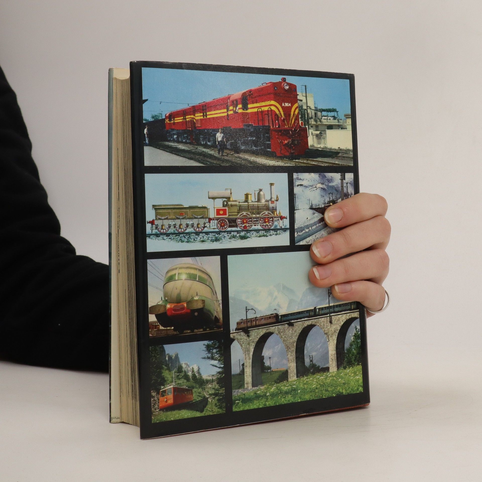 Hamilton Ellis The Pictorial Encyclopedia of Railways