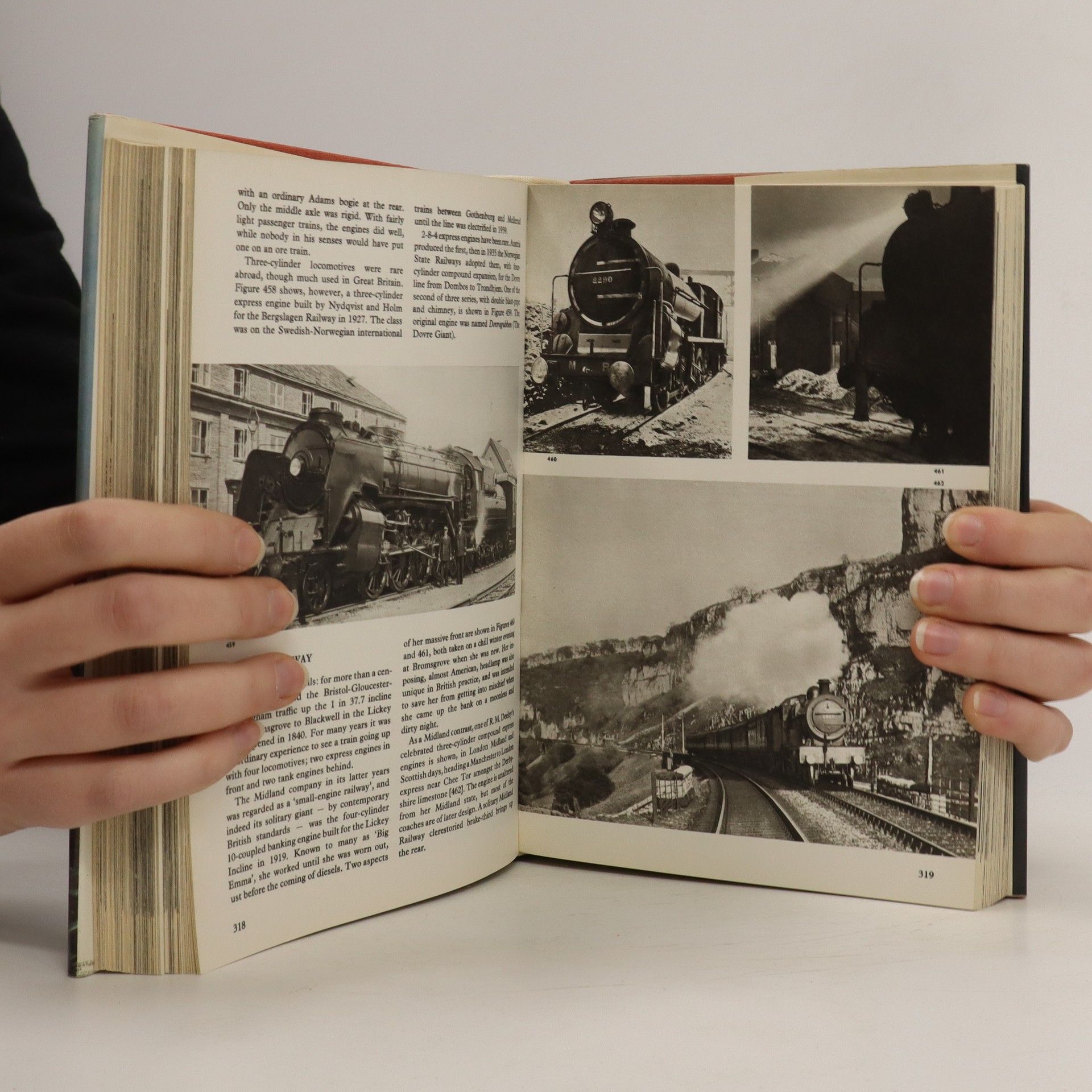 Hamilton Ellis The Pictorial Encyclopedia of Railways