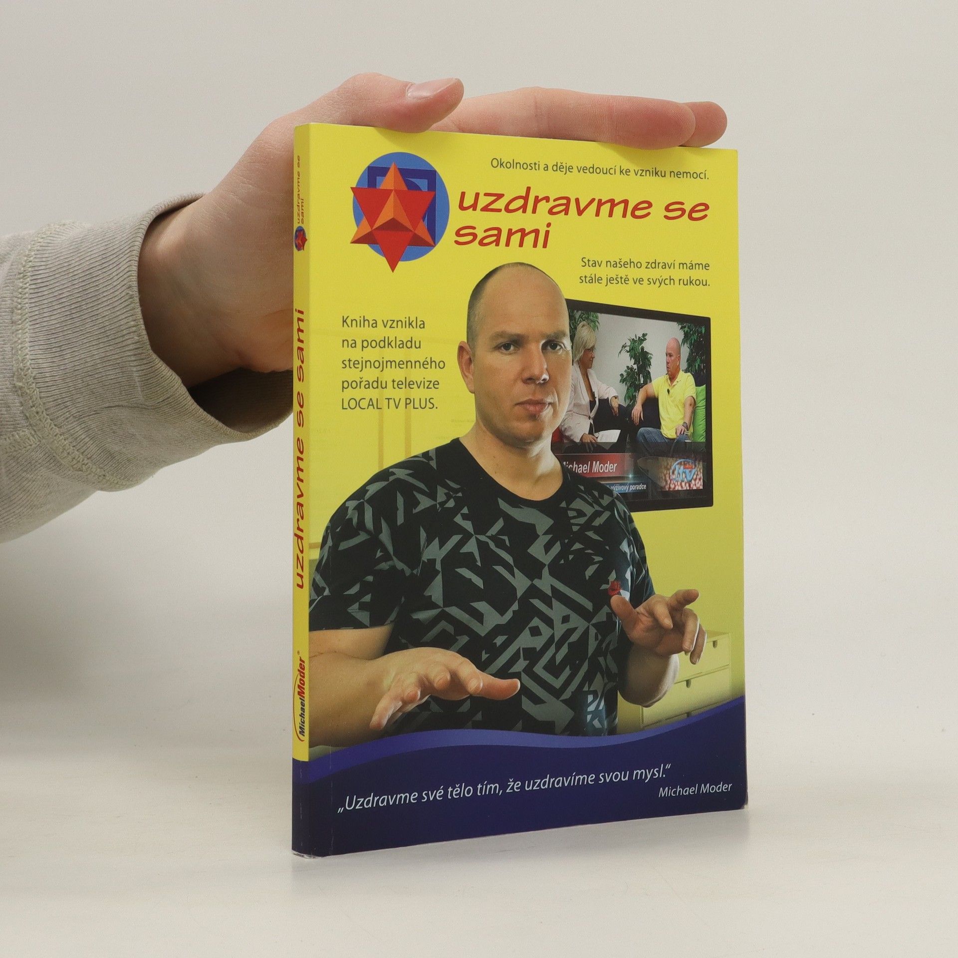 Michael Moder Uzdravme se sami