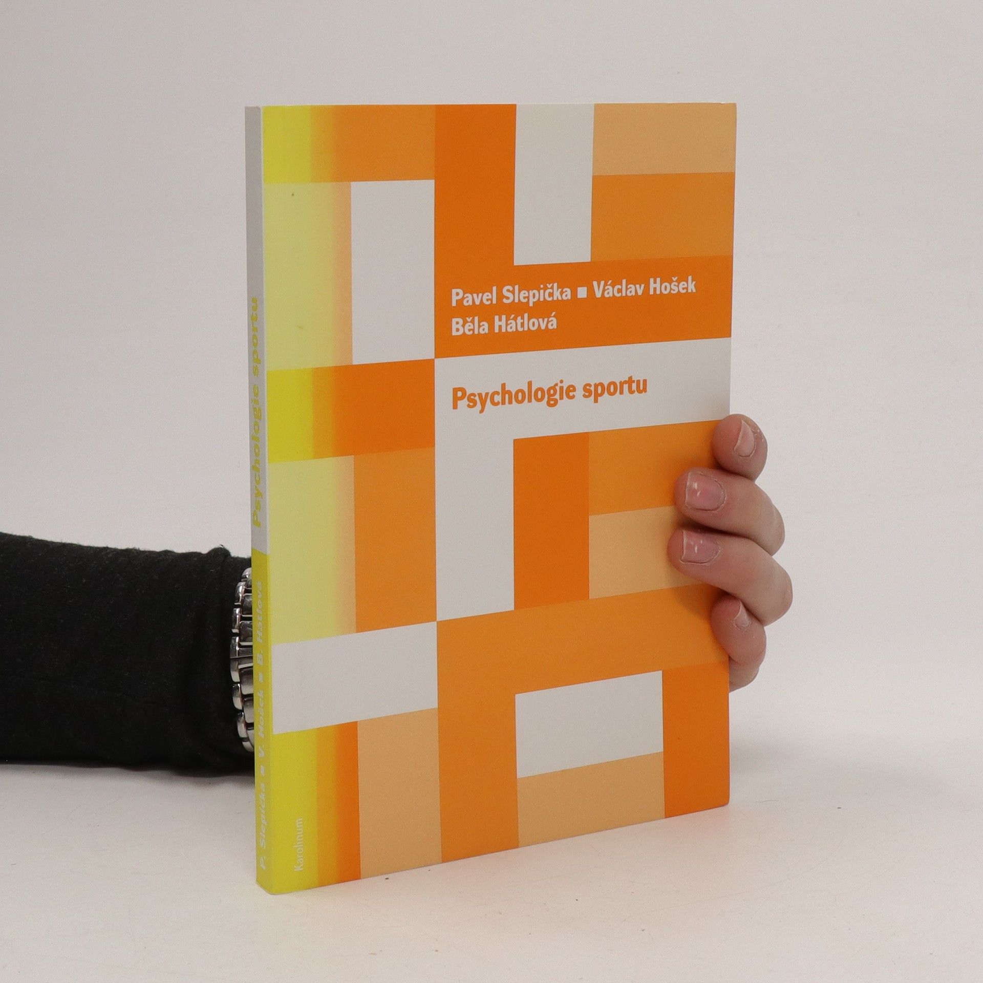 Autores varios Psychologie sportu