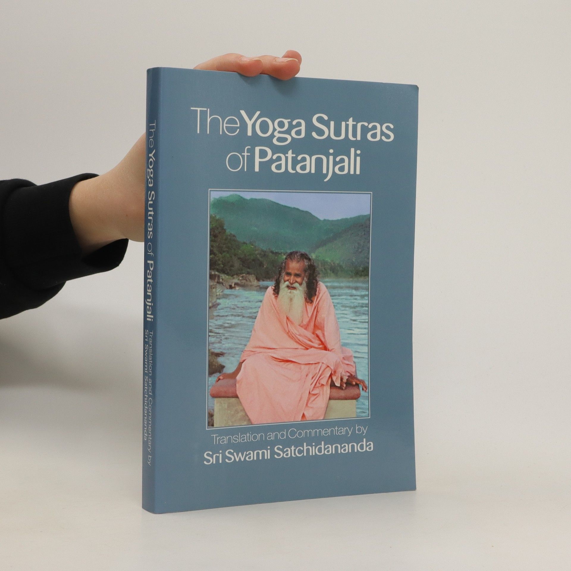 Sri Swami Satchidananda The Yoga Sutras of Patanjali