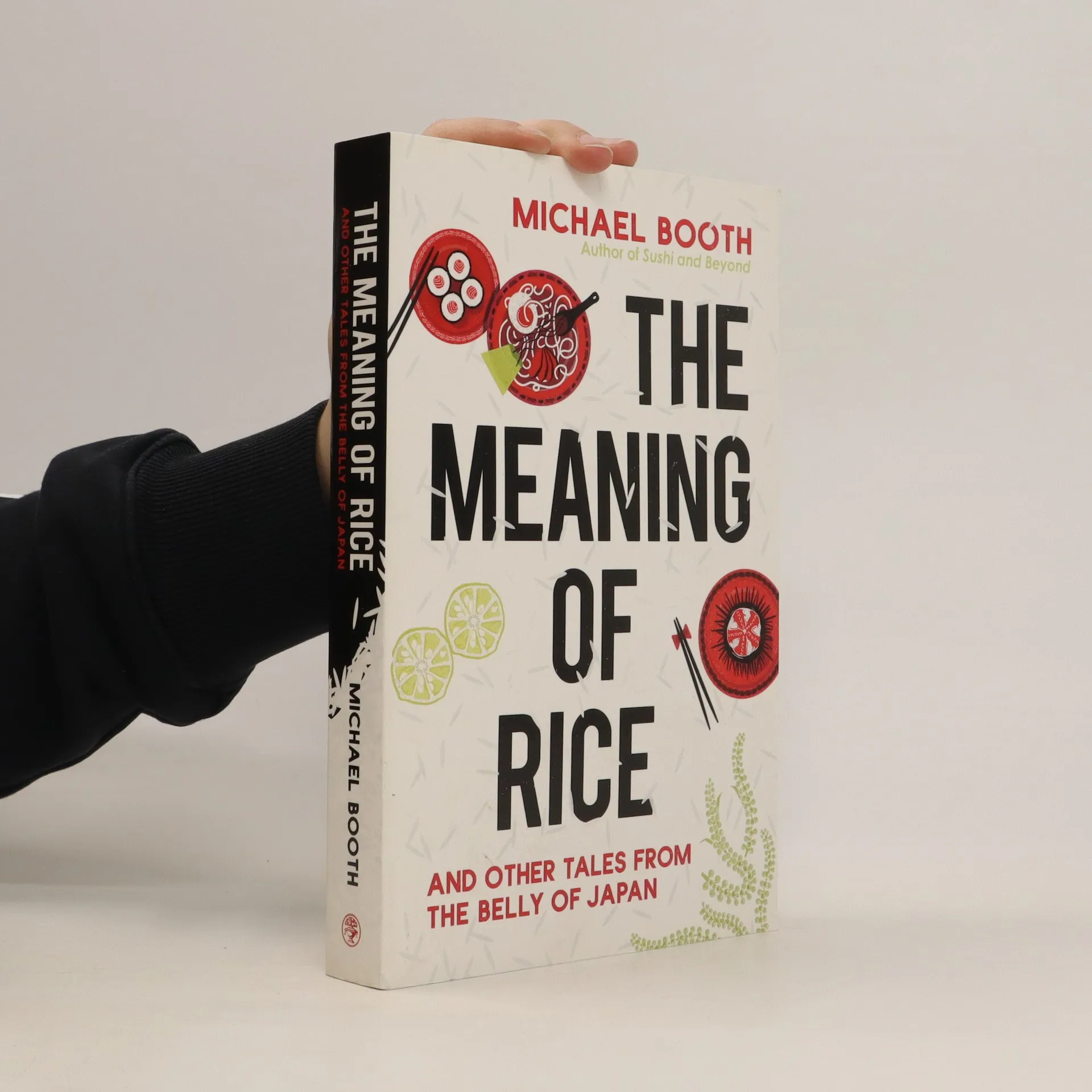 Michael Booth, The Meaning of Rice