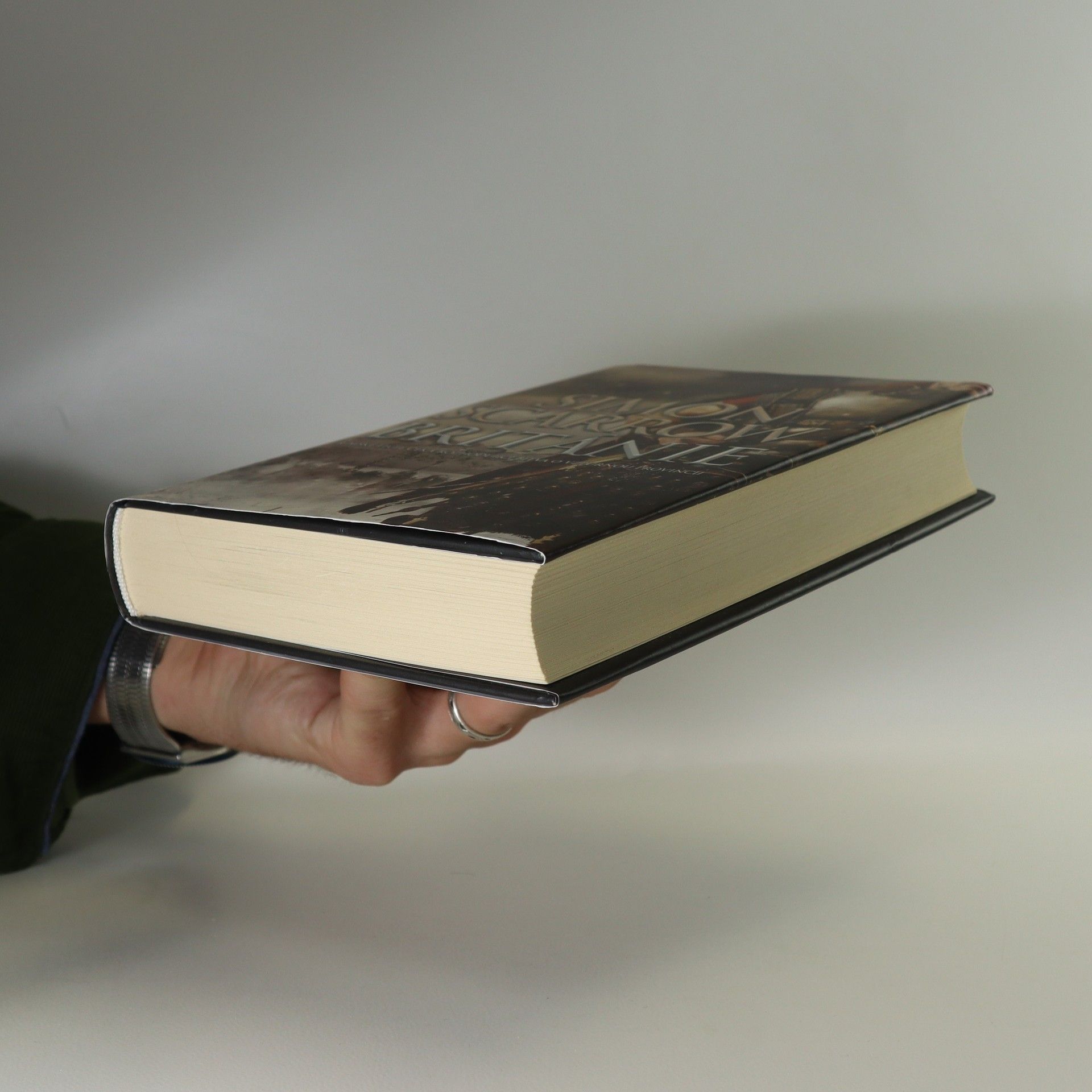 Simon Scarrow Británie