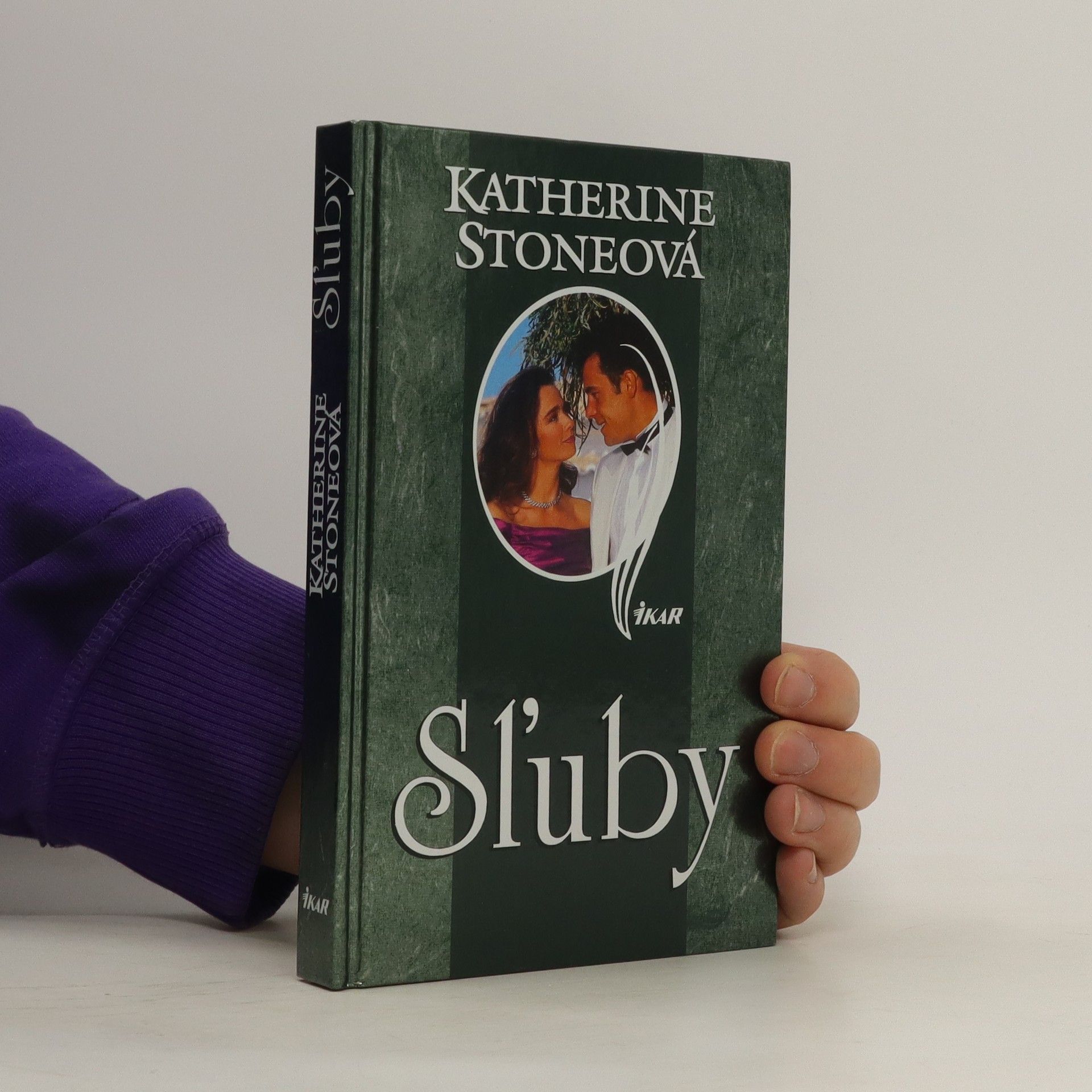 Katherine Stone Sľuby
