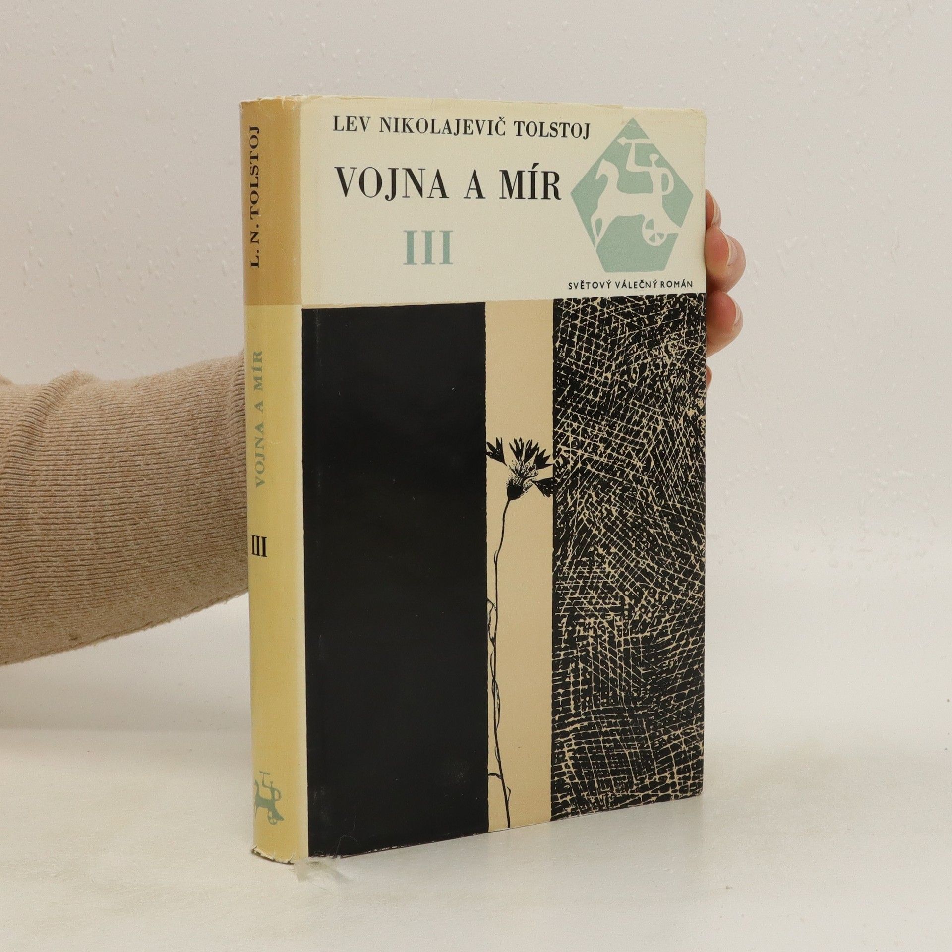 Aleksej N. Tolstoj Vojna a mír III