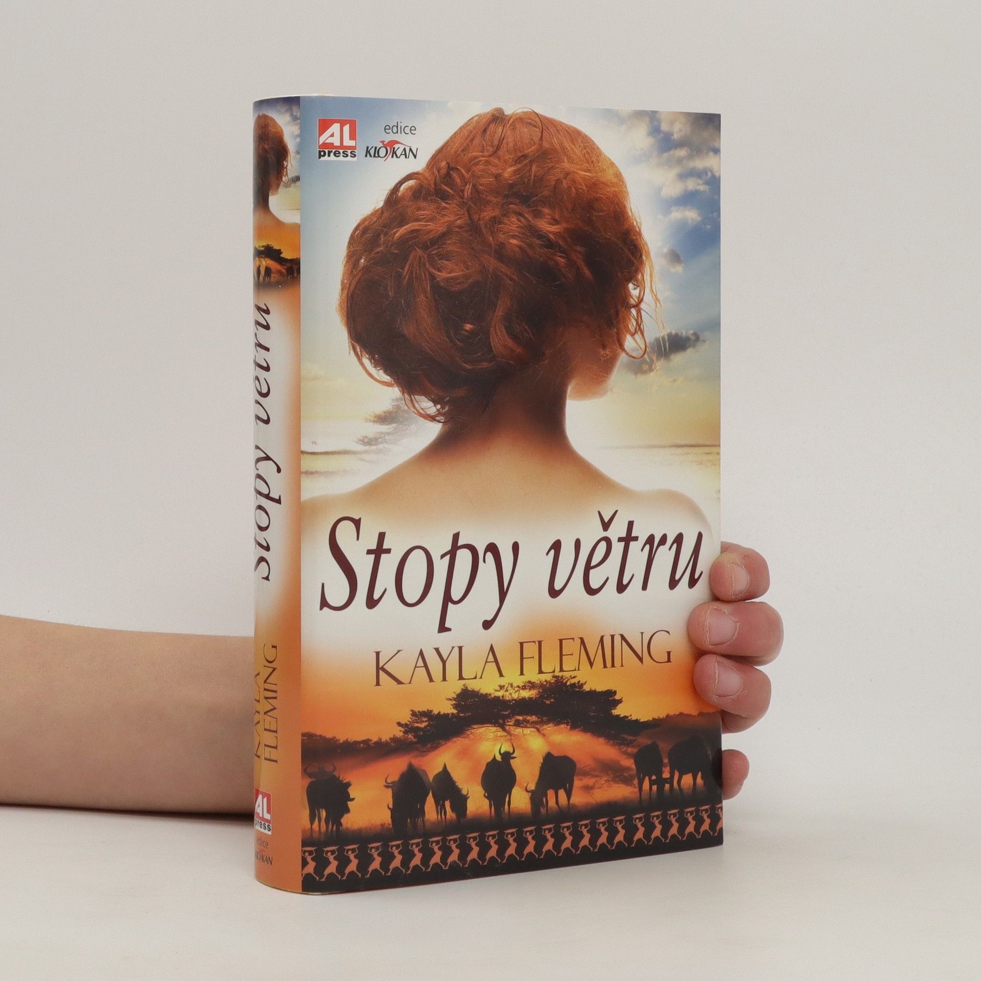 Kayla Fleming Stopy větru