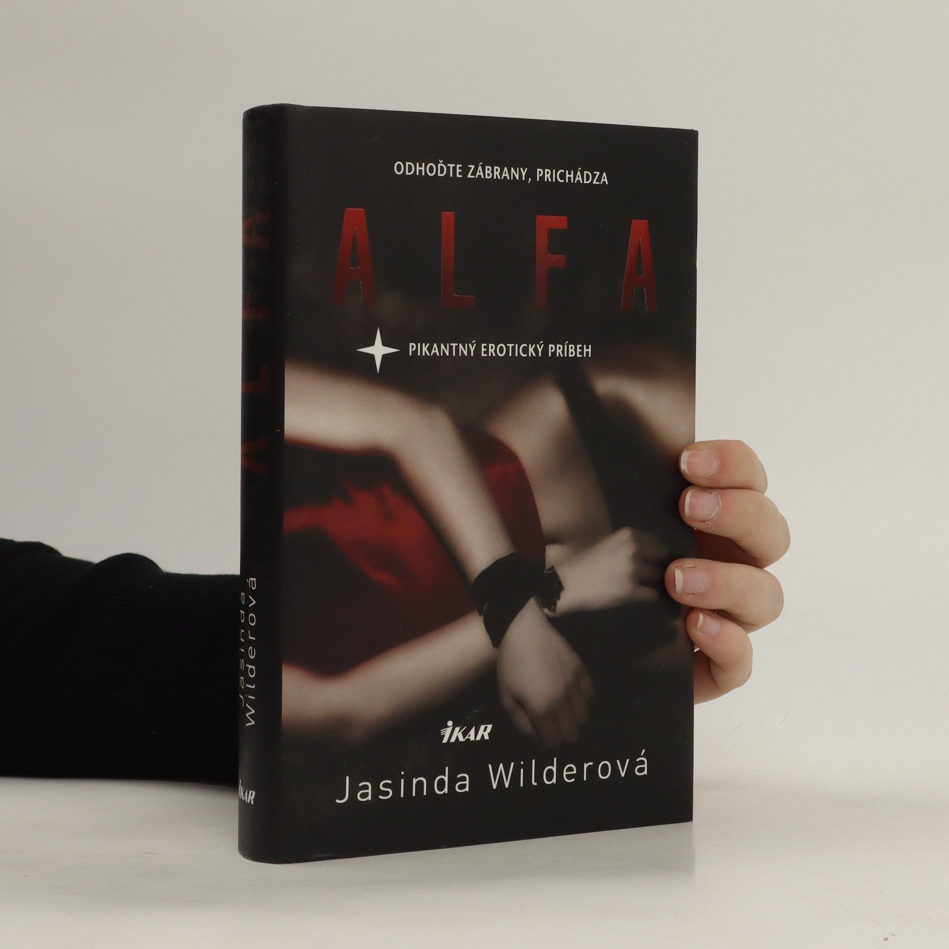 Jasinda Wilder Alfa