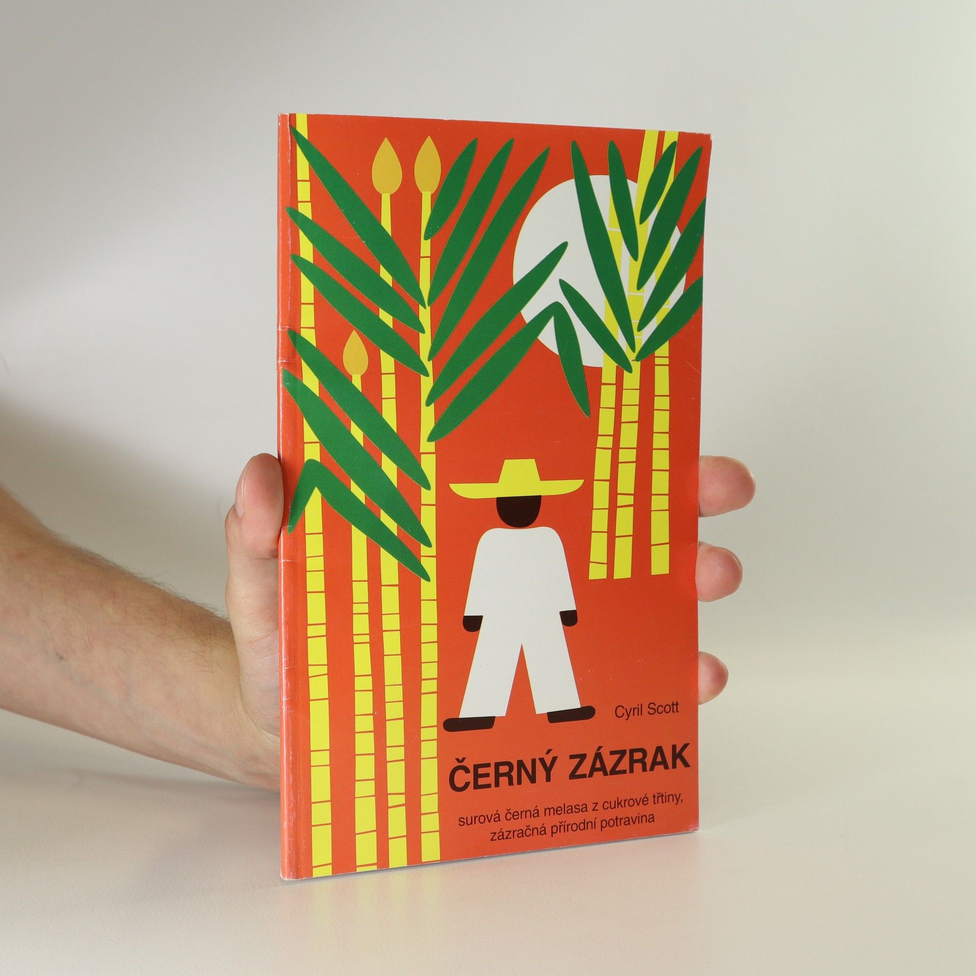 Cyril Scott Černý zázrak