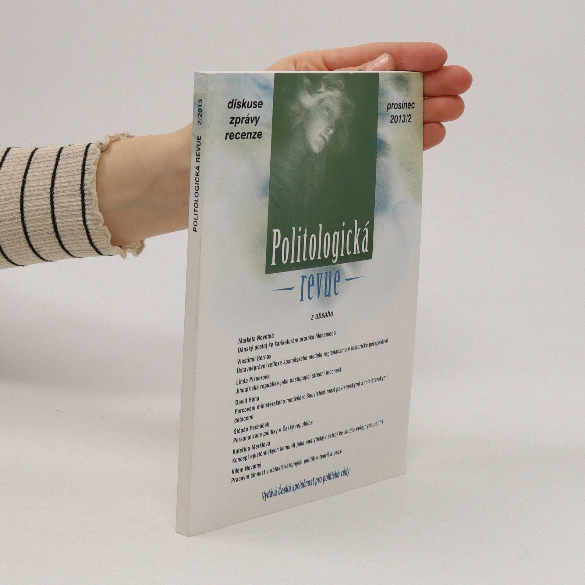 Autorenkollektiv Politologická Revue. prosinec 2013/2