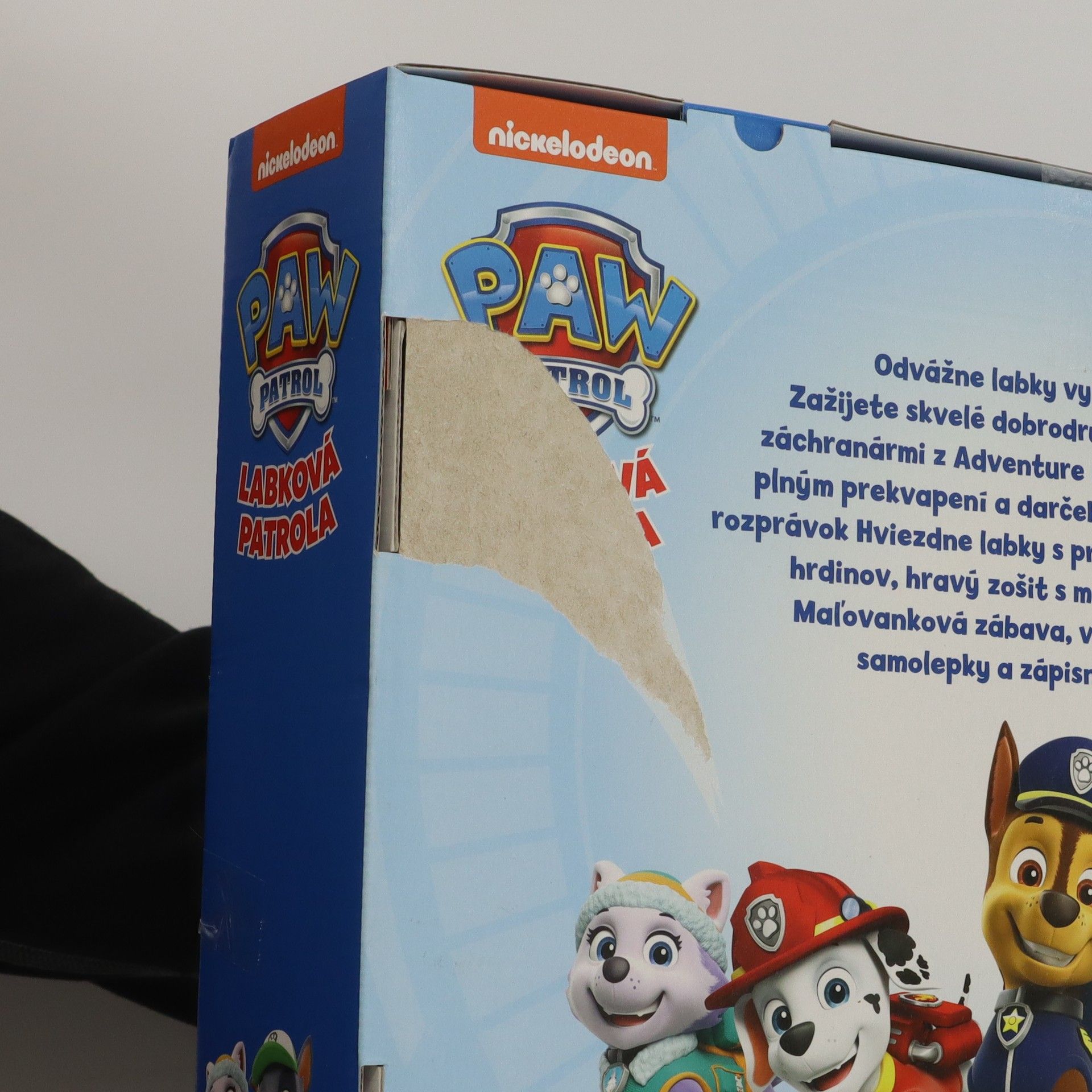 Autorenkollektiv Labková patrola - Darčekový box 2