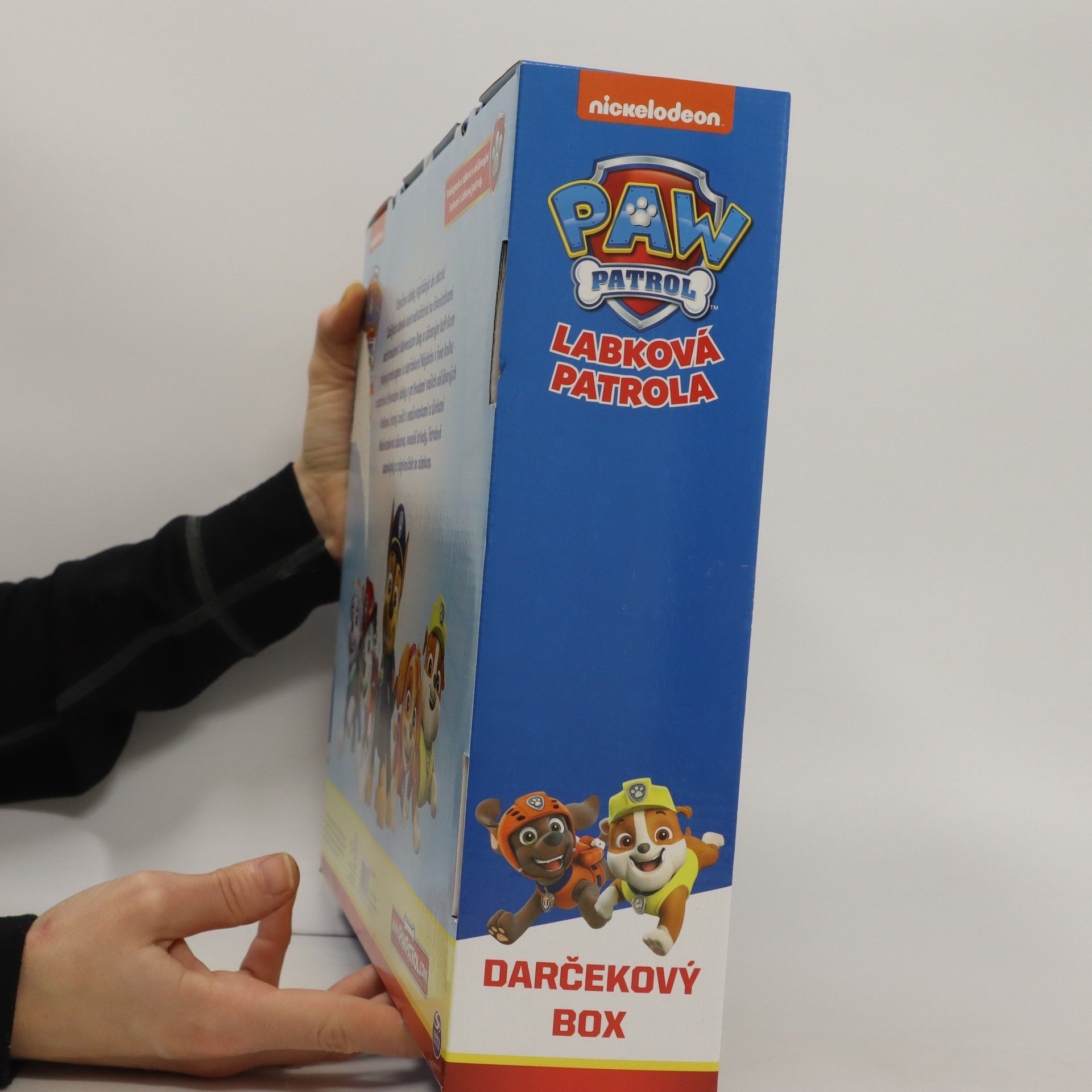 Autorenkollektiv Labková patrola - Darčekový box 2