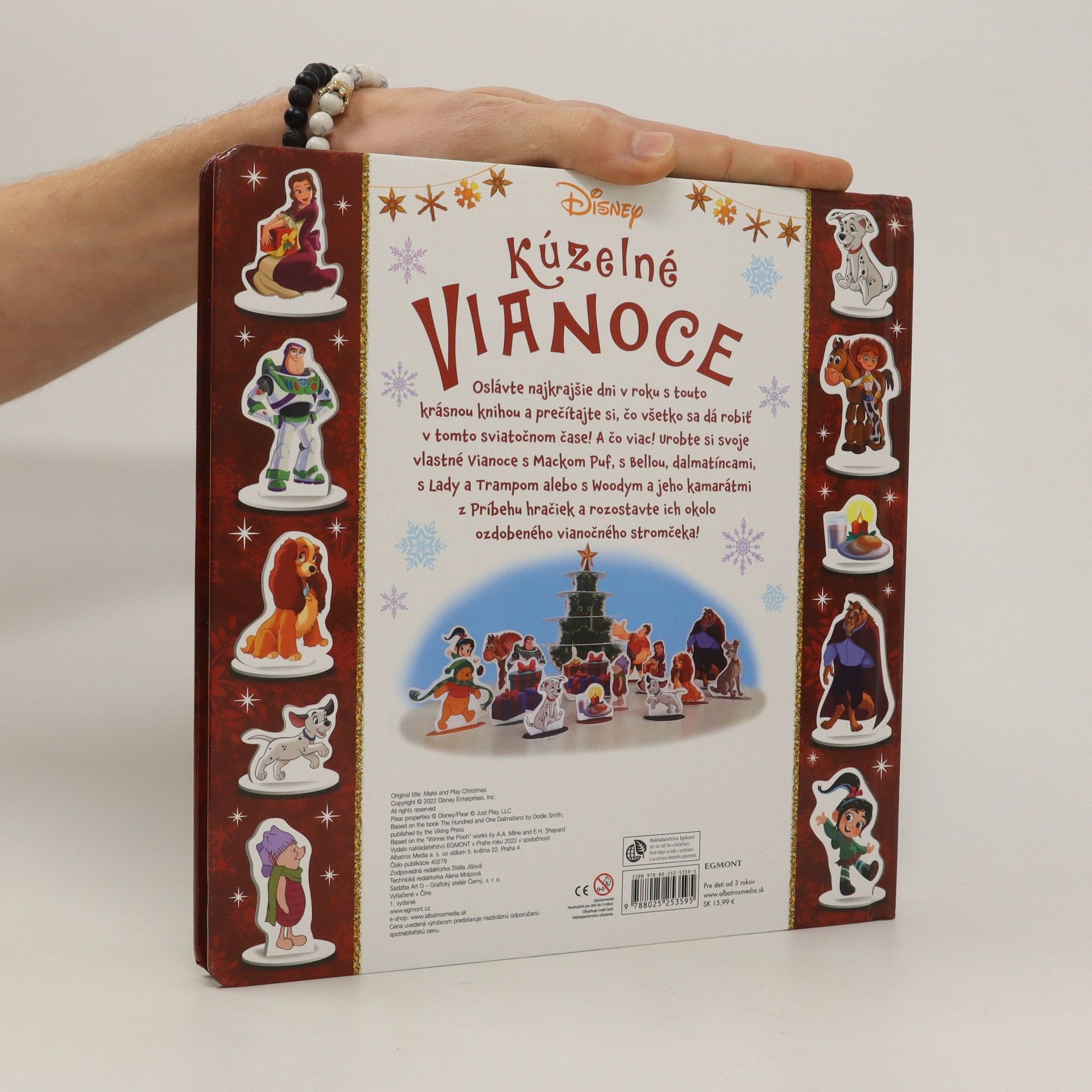 Walt Disney Kúzelné Vianoce