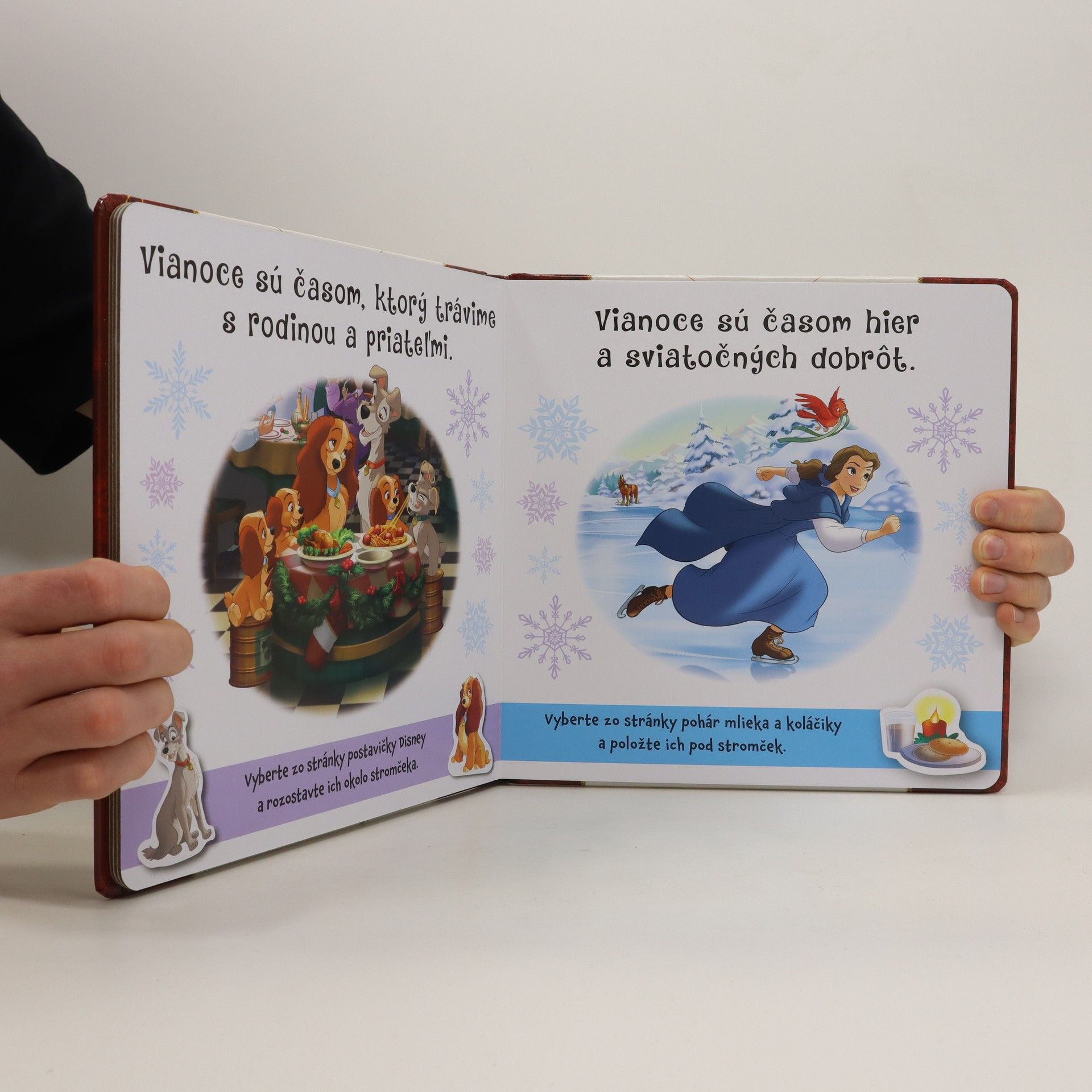 Walt Disney Kúzelné Vianoce