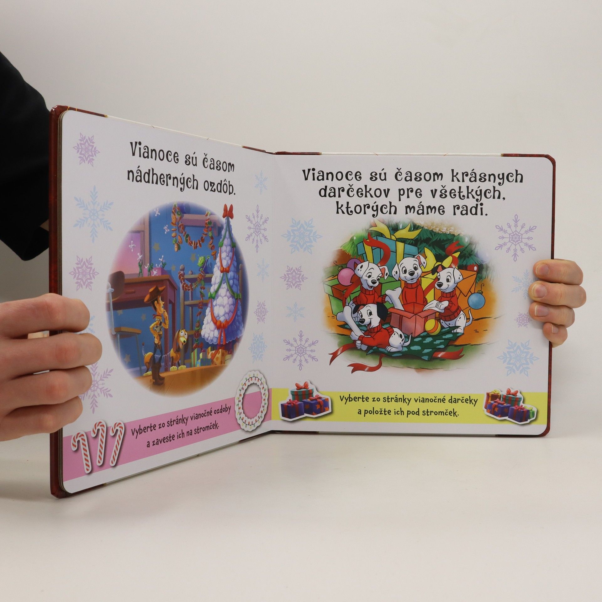 Walt Disney Kúzelné Vianoce