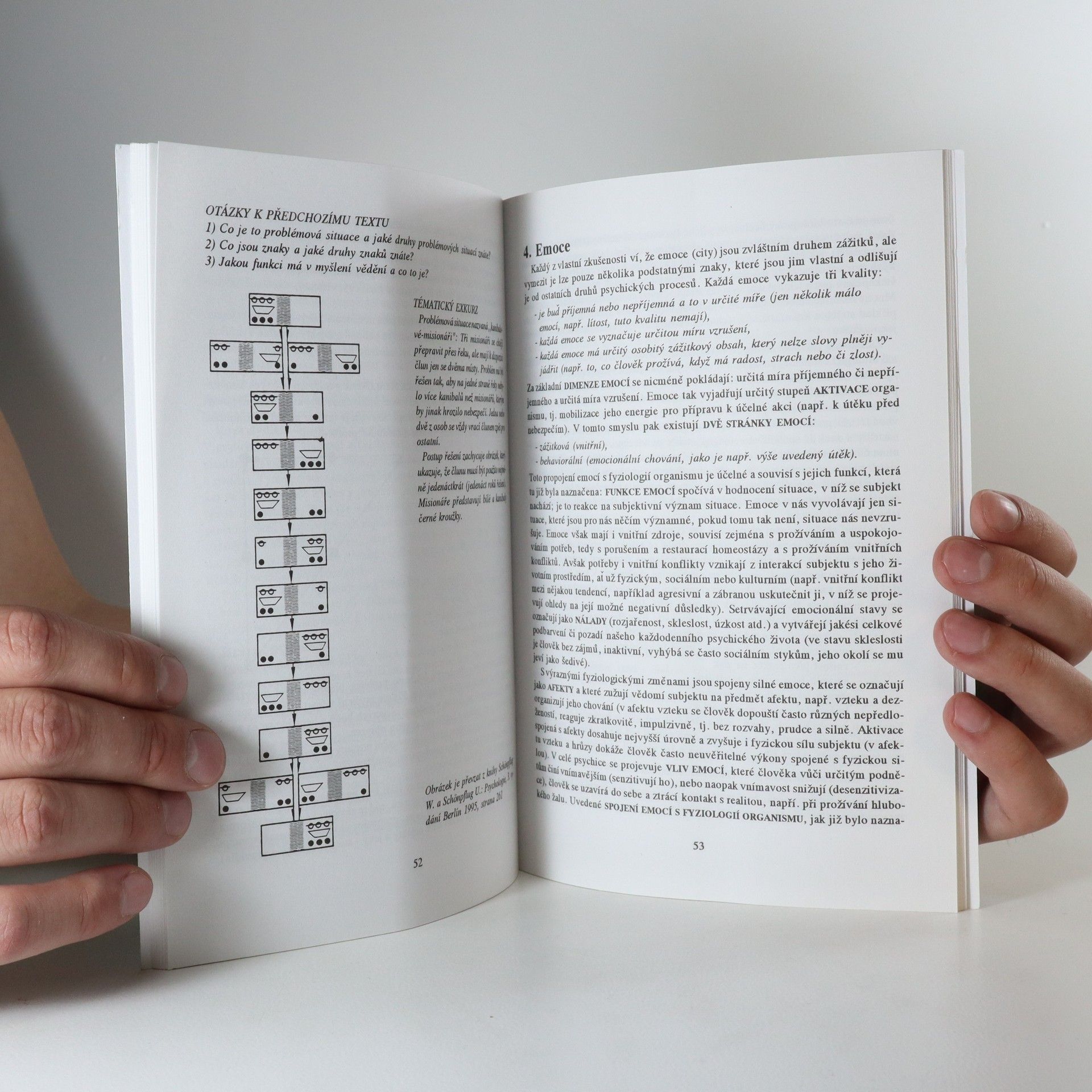 Milan Nakonečný Moderní psychologie: Učební text pro střední školy
