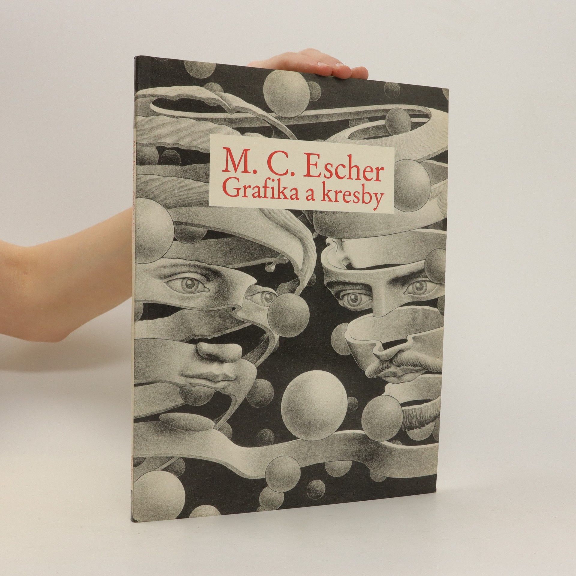M. C. Escher Grafika a kresby