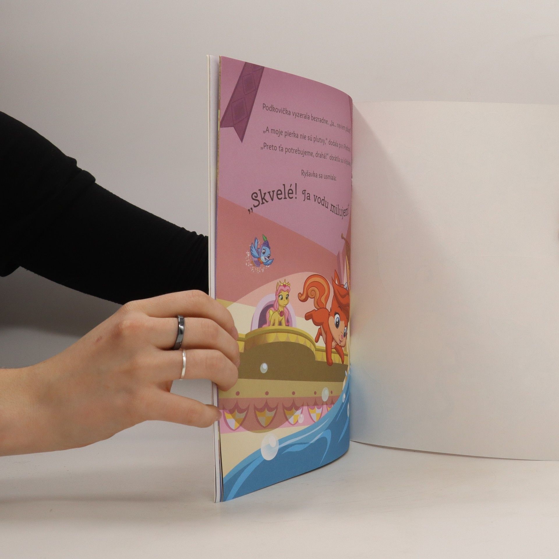 Autorenkollektiv Whisker Haven: Vyfarbuj, čítaj, nalepuj