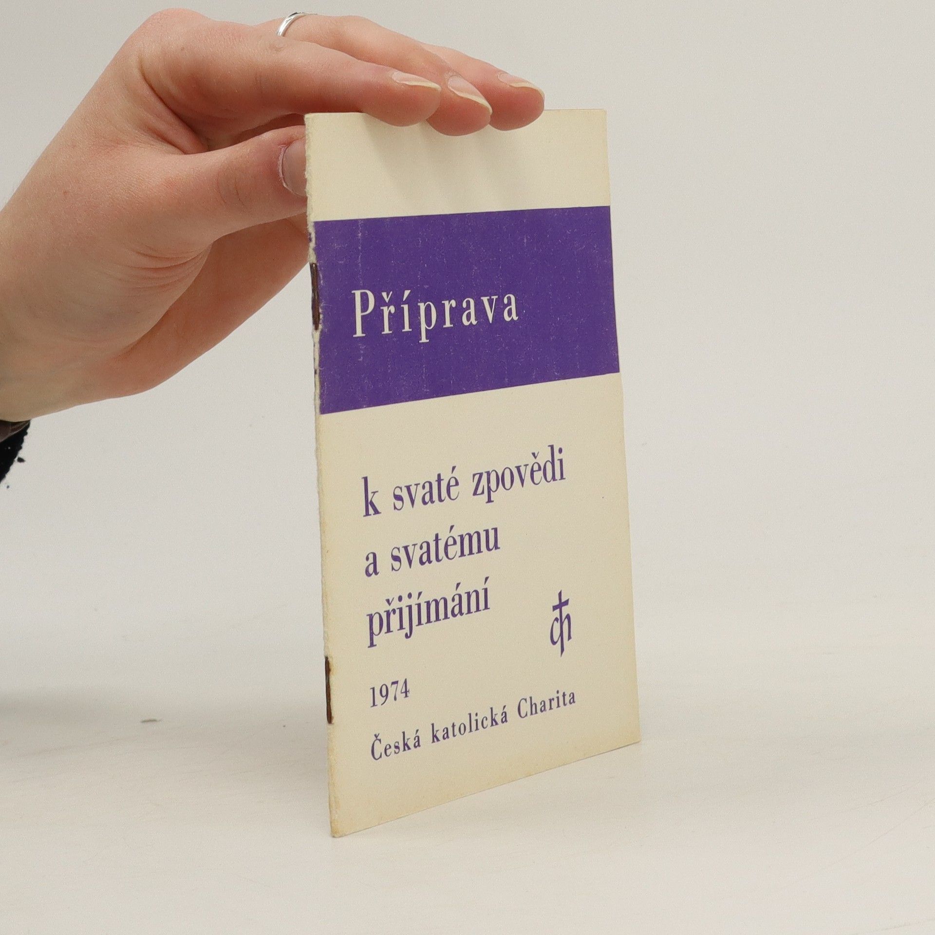 Autorenkollektiv Příprava k svaté zpovědi a svatému přijímání