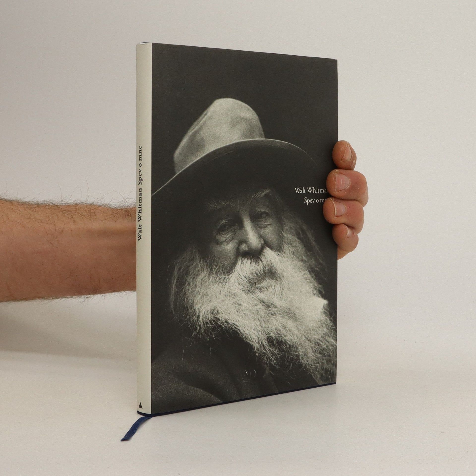 Walt Whitman Spev o mne