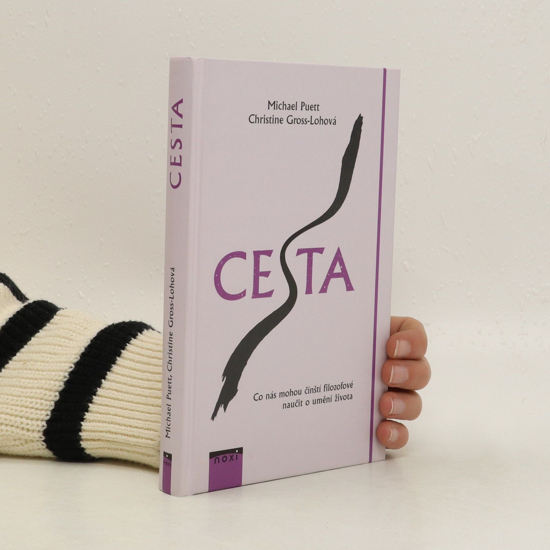 Michael Puett Cesta: Co nás mohou čínští filozofové naučit o umění života