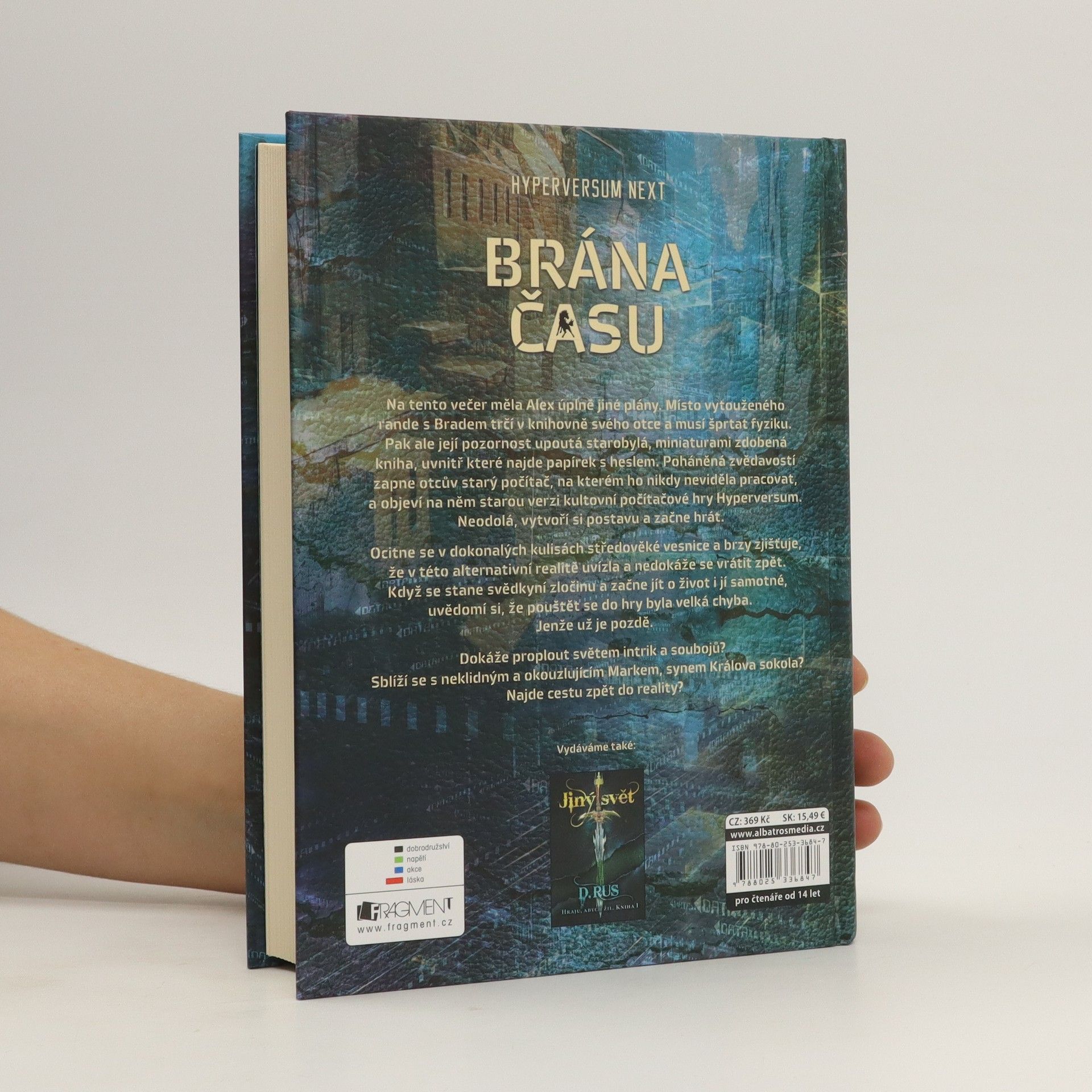 Cecilia Randall Brána času