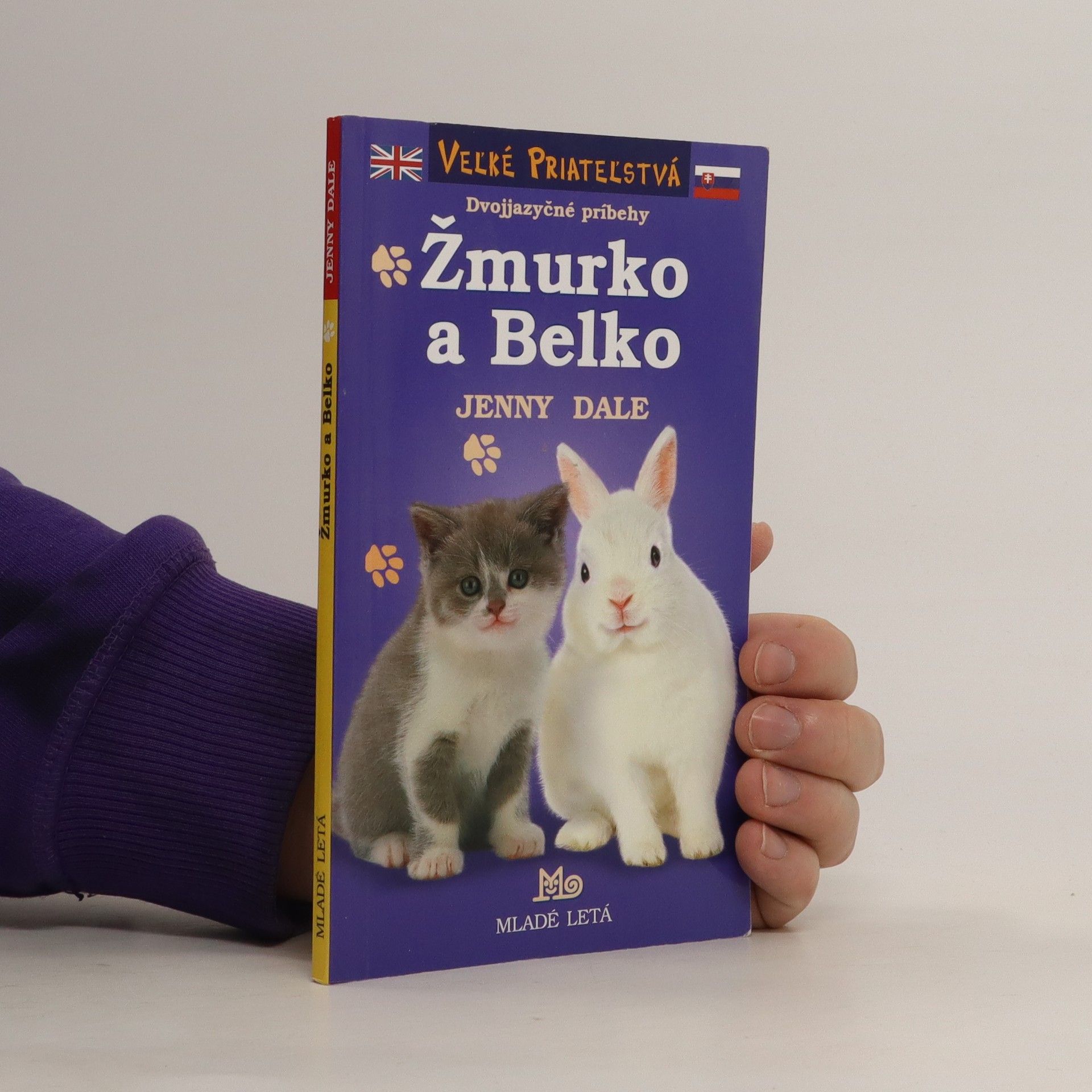 Linda Champan Žmurko a Belko