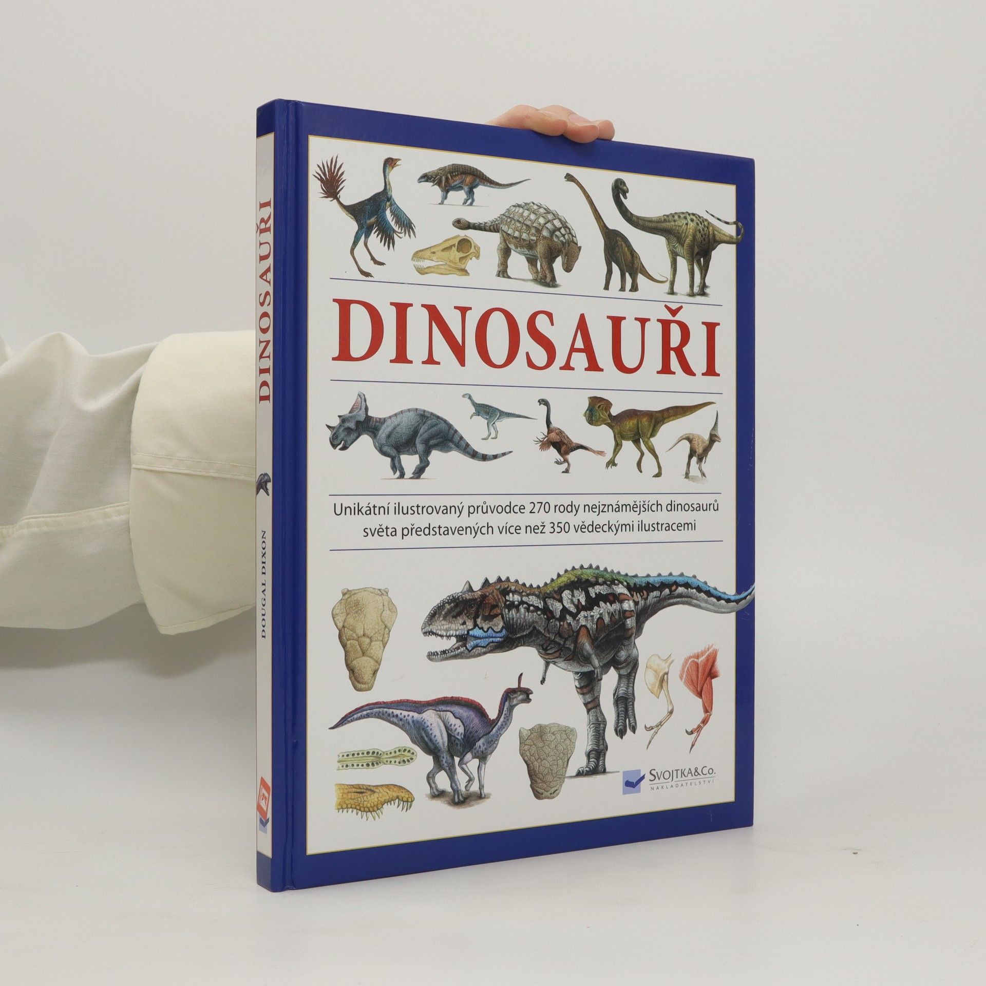 Dougal Dixon Dinosauři