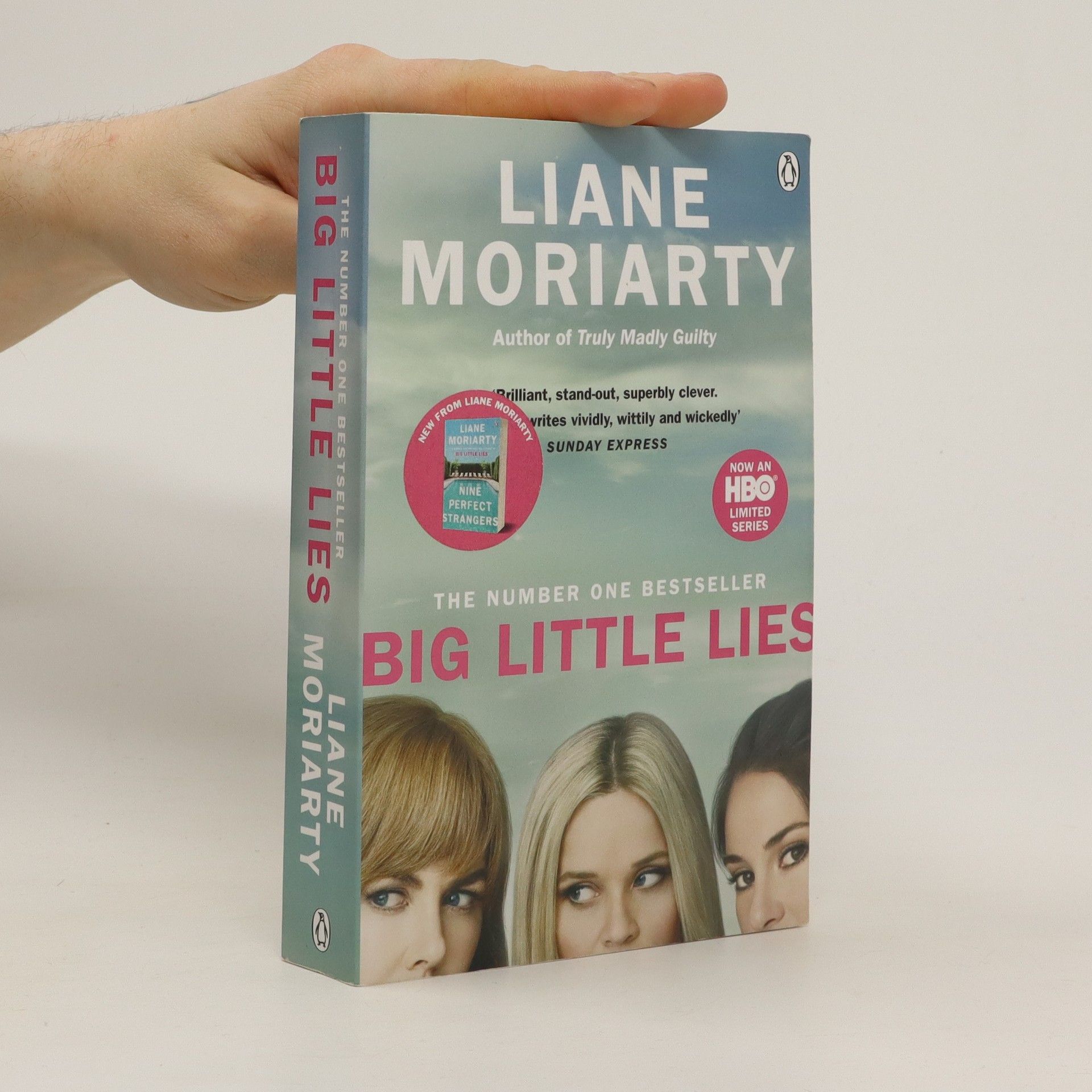Liane Moriarty Big Little Lies