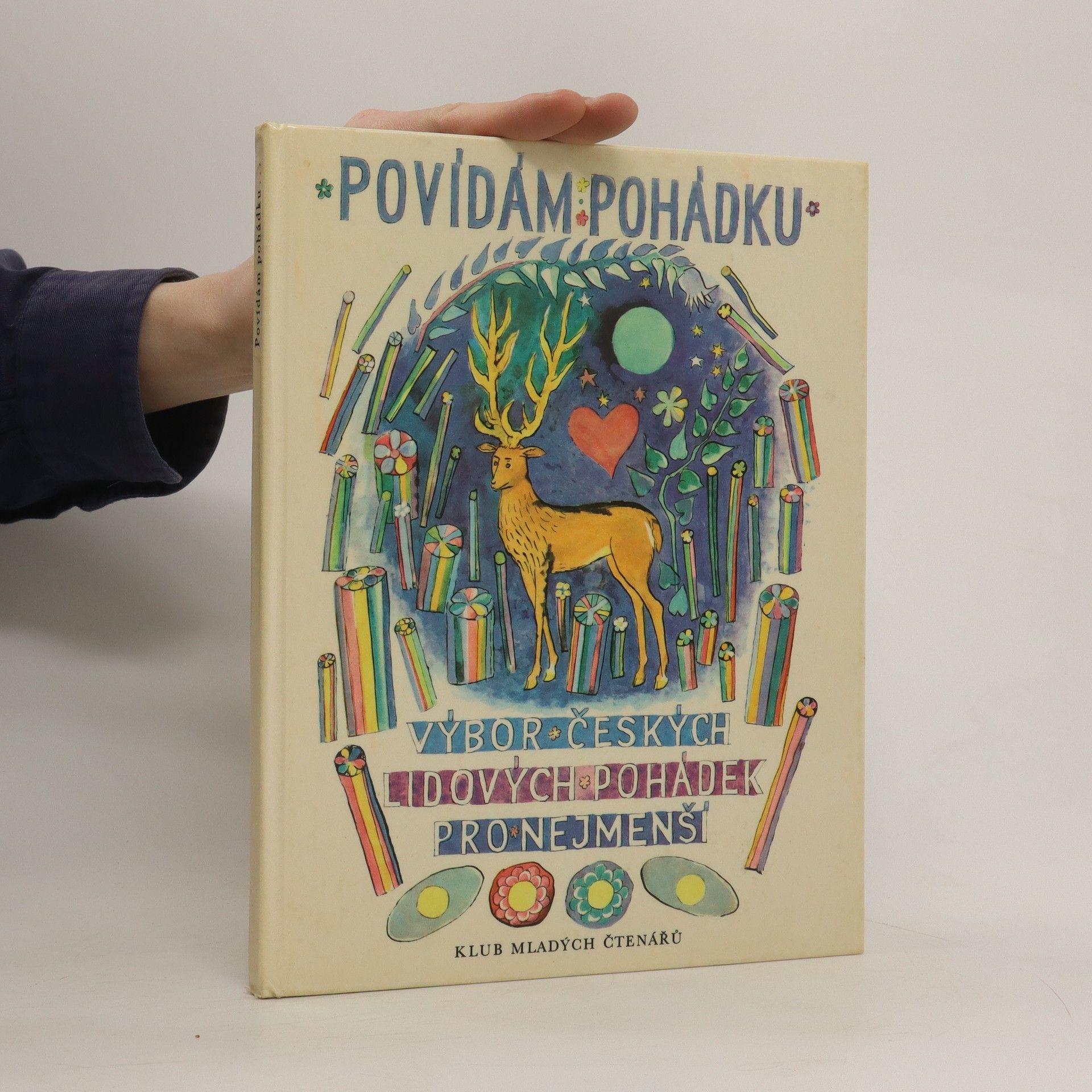 Václav Karel Povídám pohádku